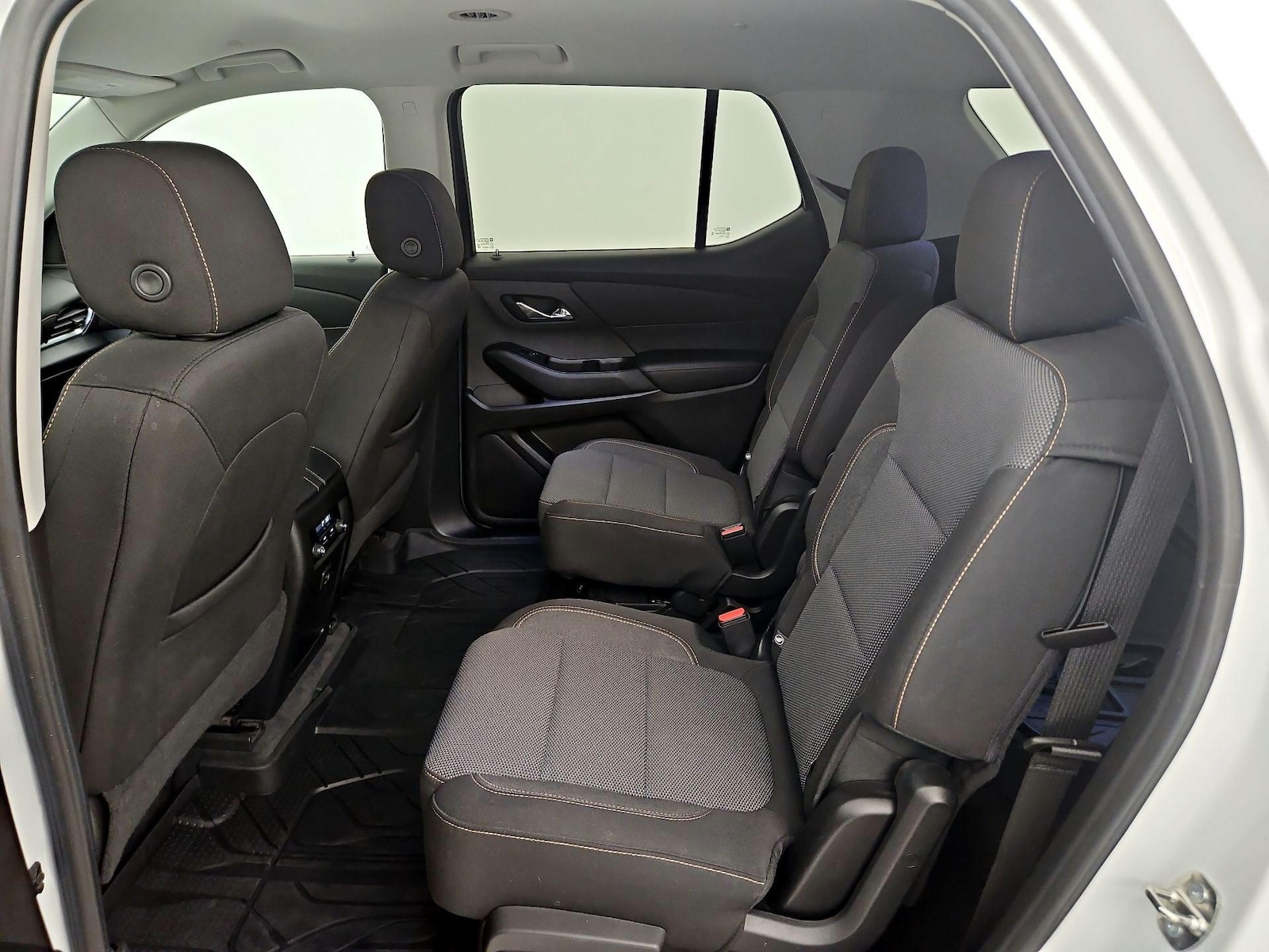 Rear Air Conditioning