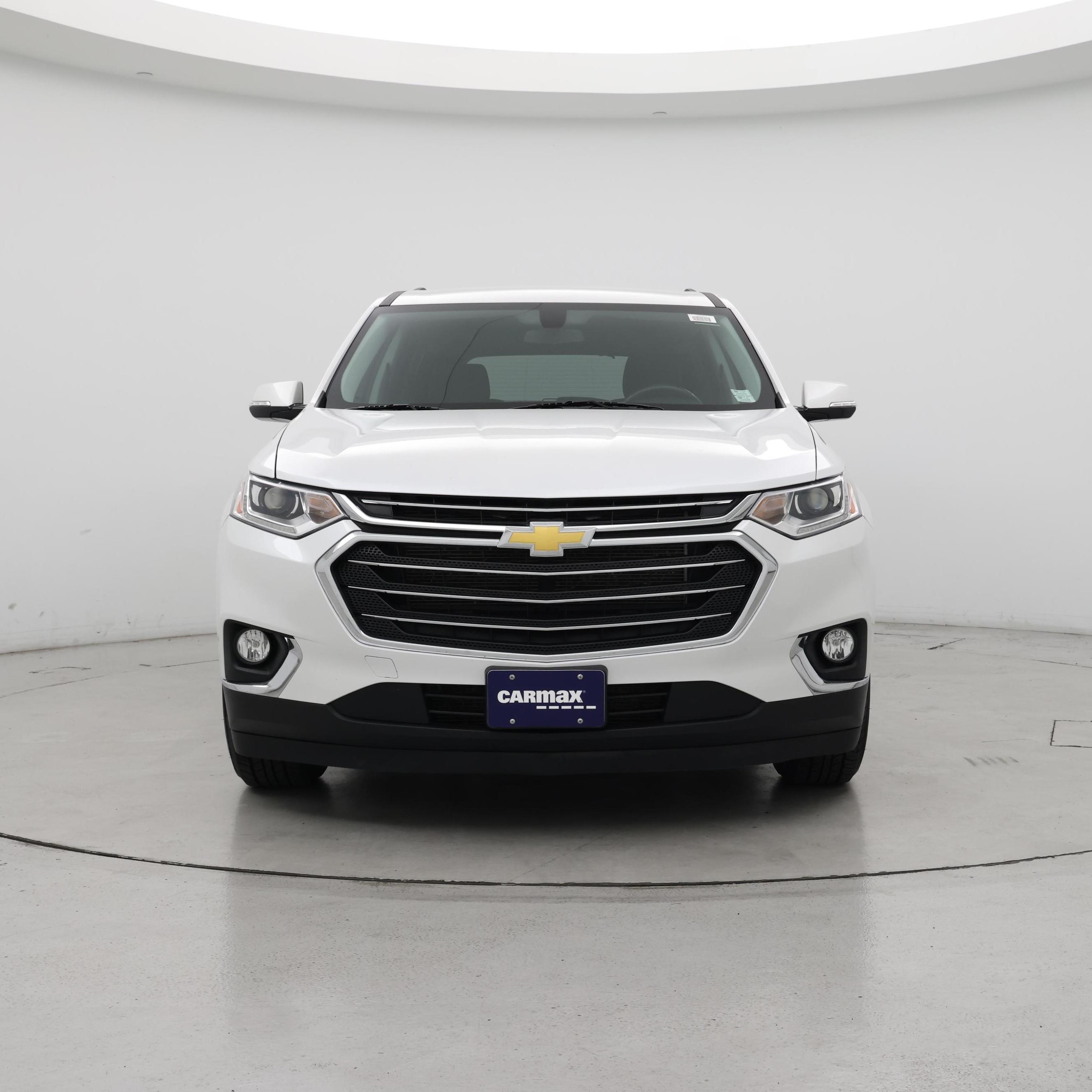 Thumbnail: 2020 Chevrolet Traverse - 5