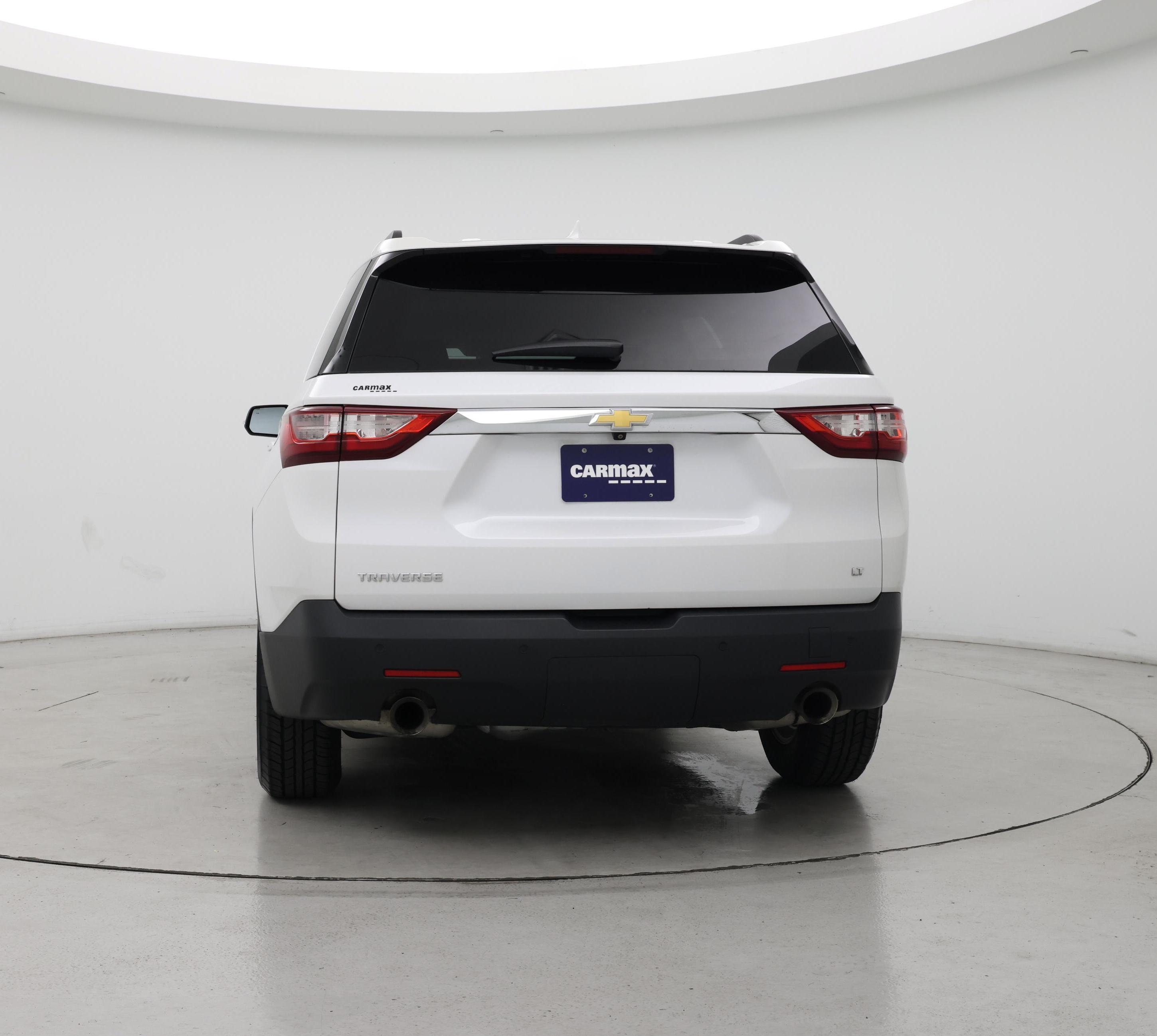 Thumbnail: 2020 Chevrolet Traverse - 6