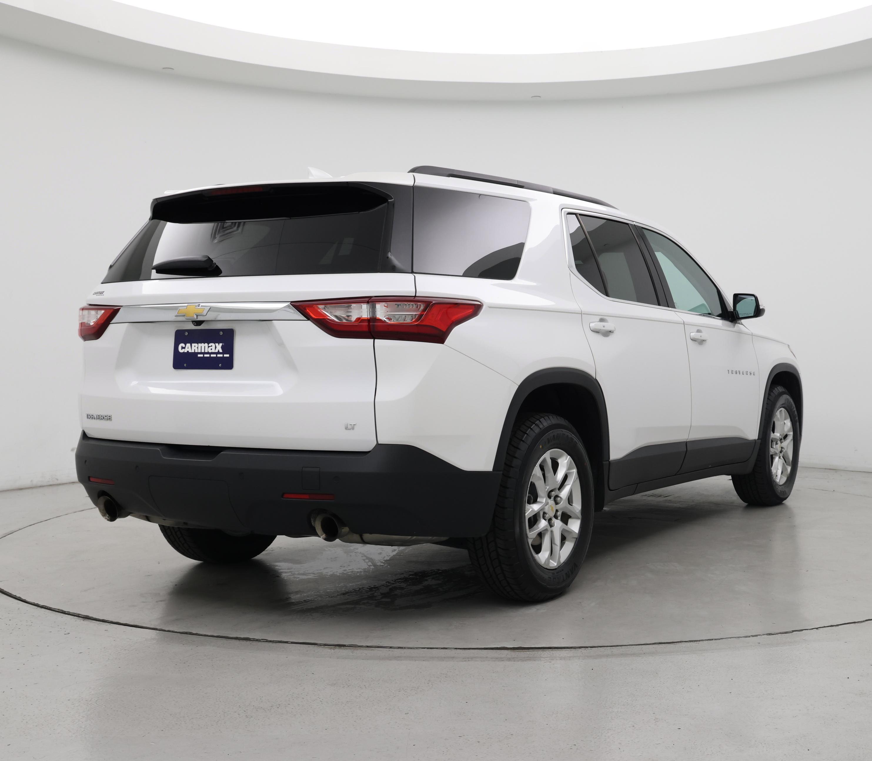 Thumbnail: 2020 Chevrolet Traverse - 8