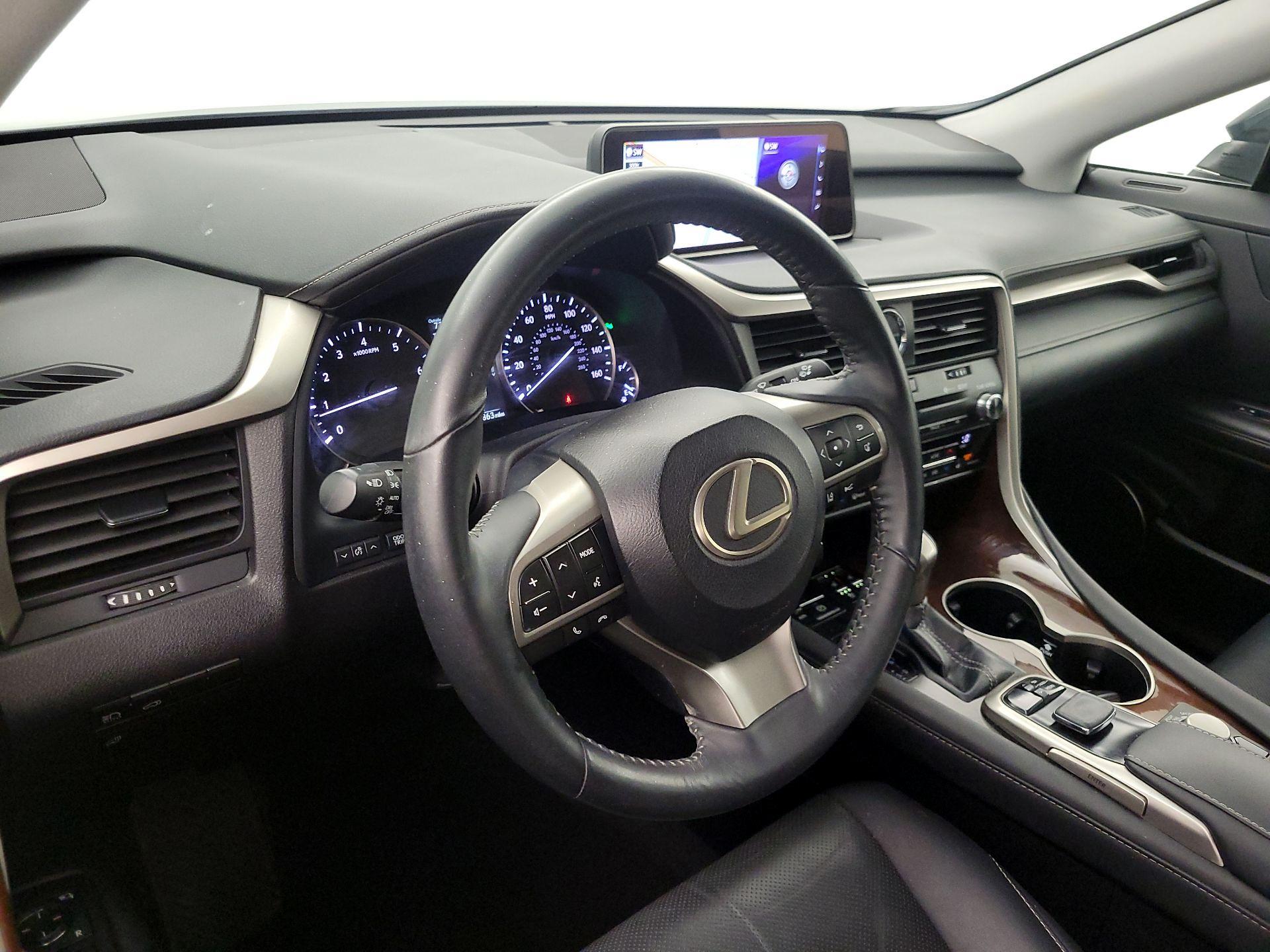 Thumbnail: 2017 Lexus RX - 9