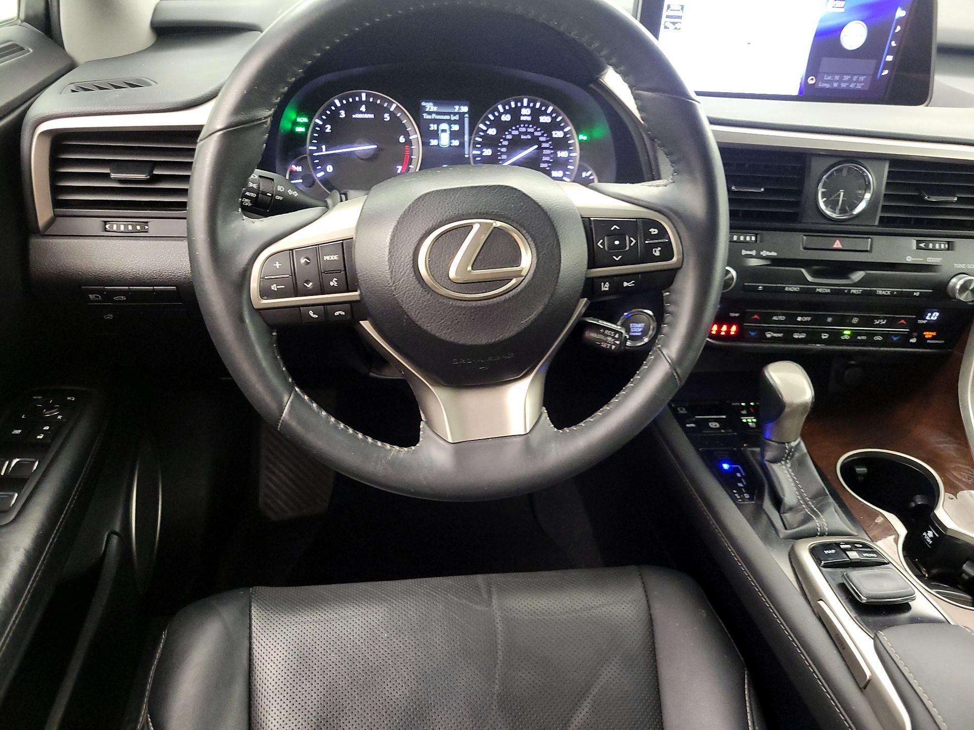 Thumbnail: 2017 Lexus RX - 10