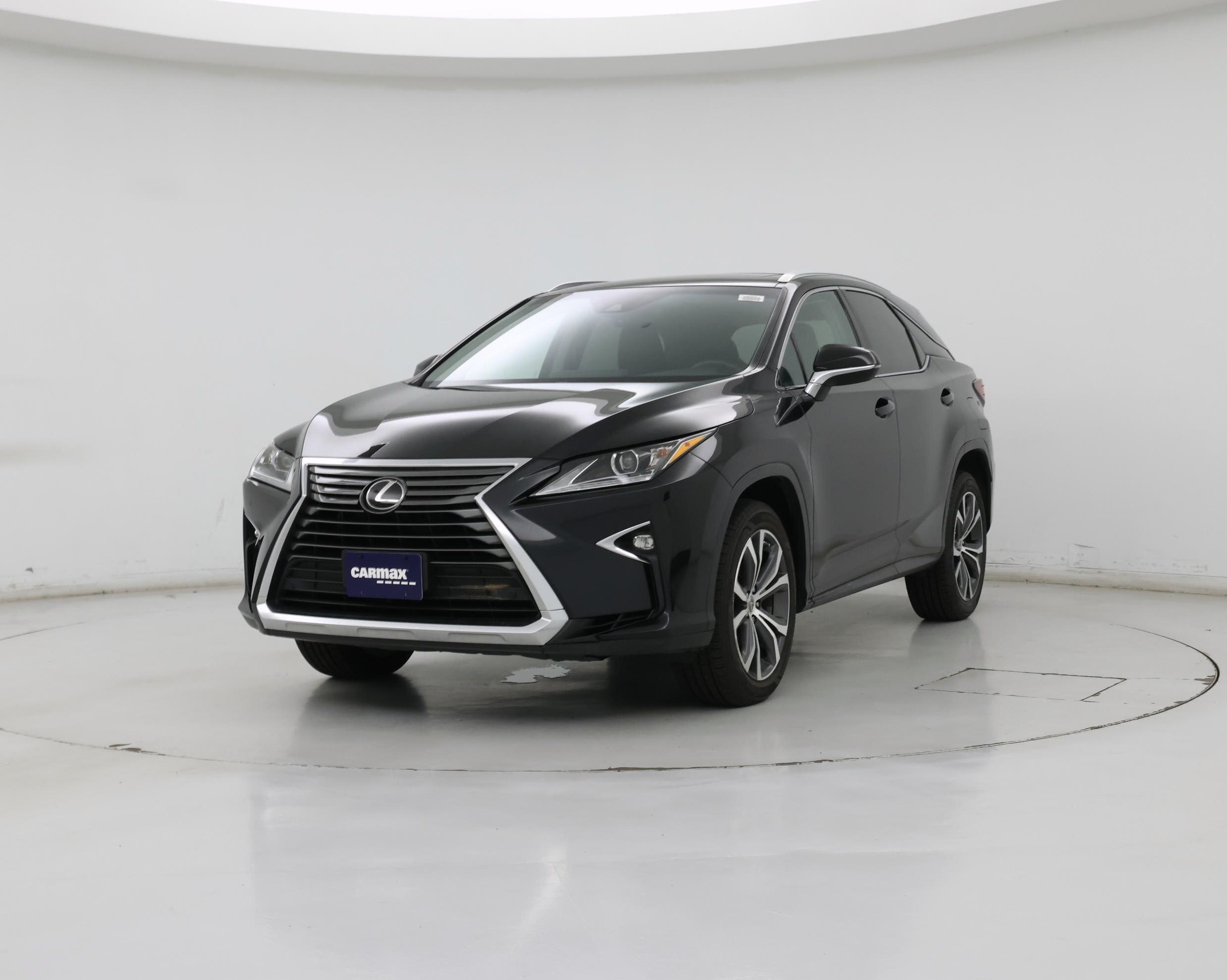 Thumbnail: 2017 Lexus RX - 4
