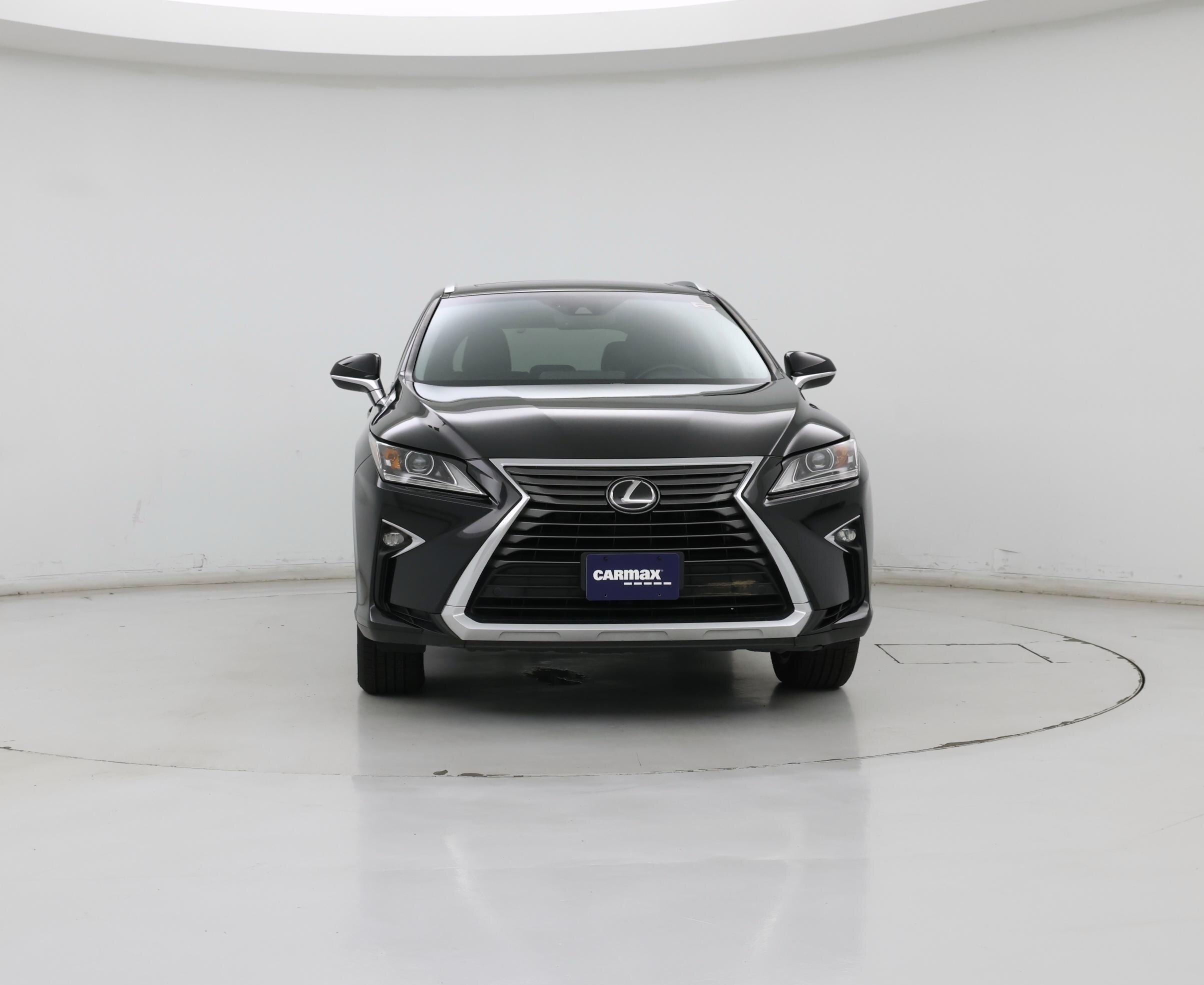 Thumbnail: 2017 Lexus RX - 5