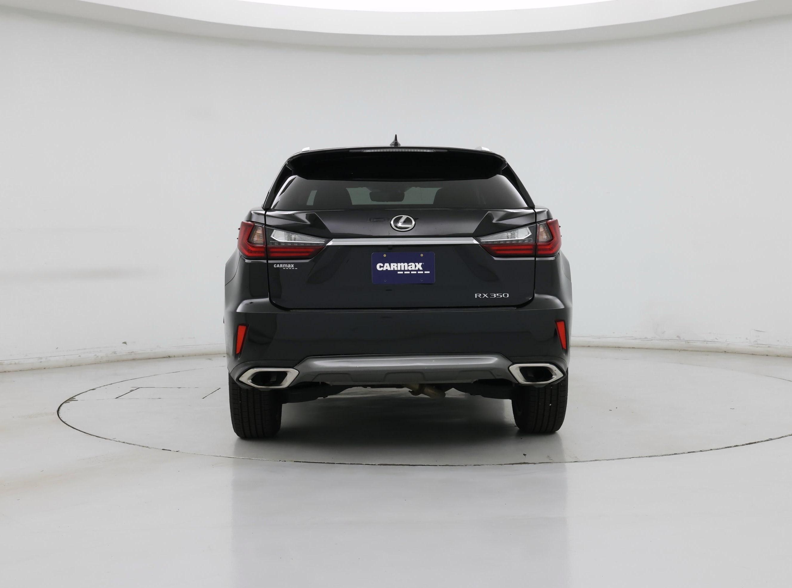 Thumbnail: 2017 Lexus RX - 6