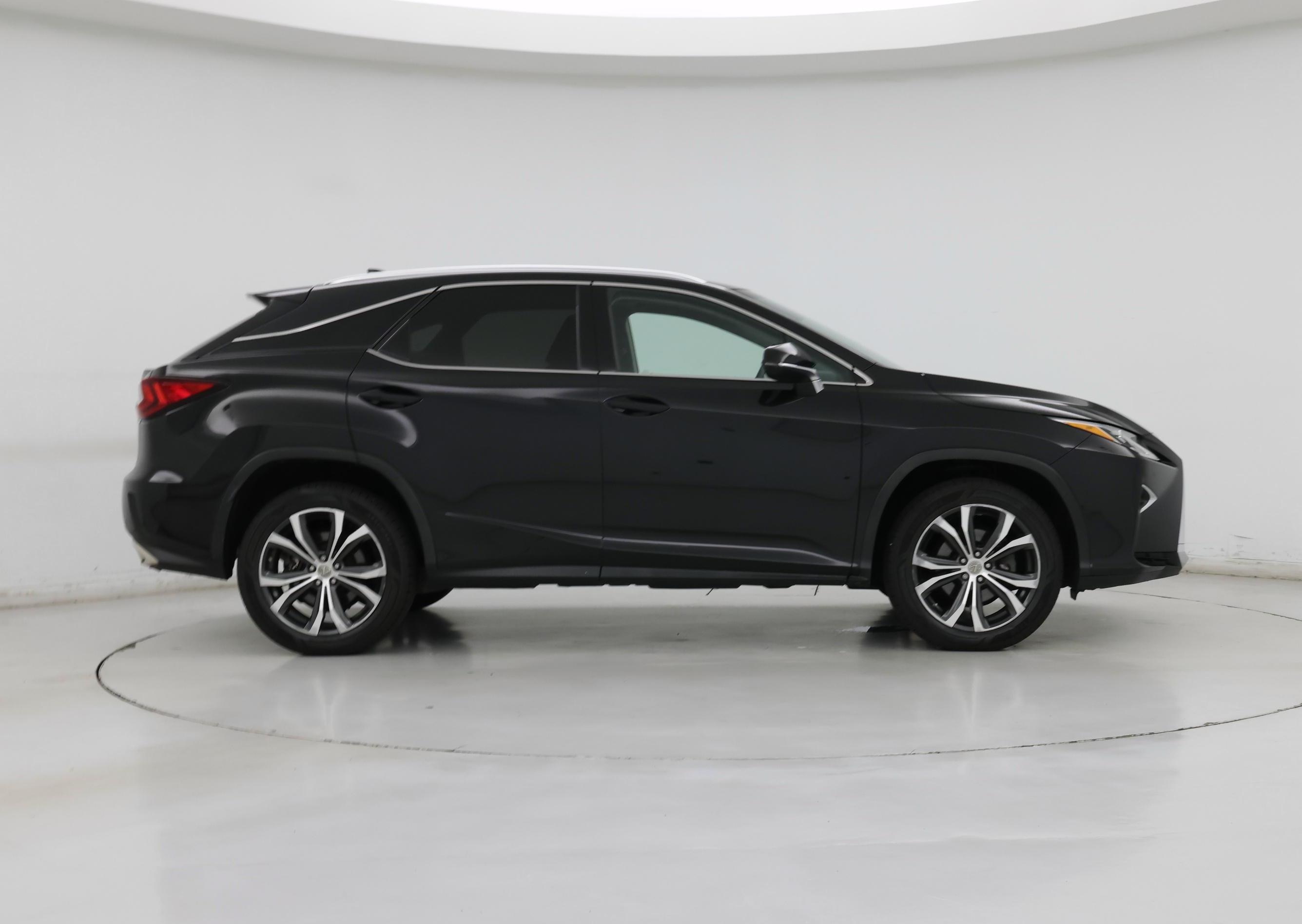 Thumbnail: 2017 Lexus RX - 7