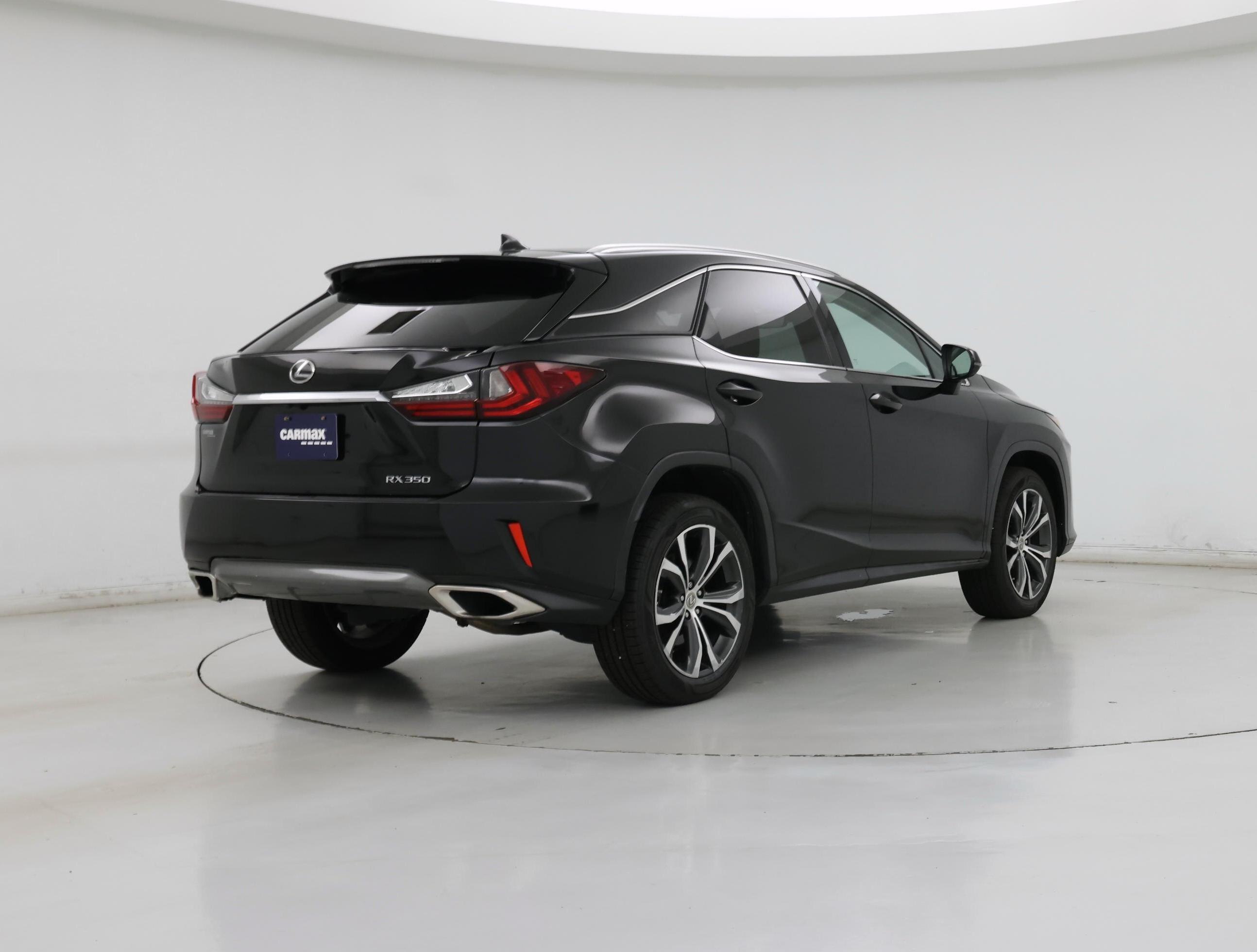 Thumbnail: 2017 Lexus RX - 8