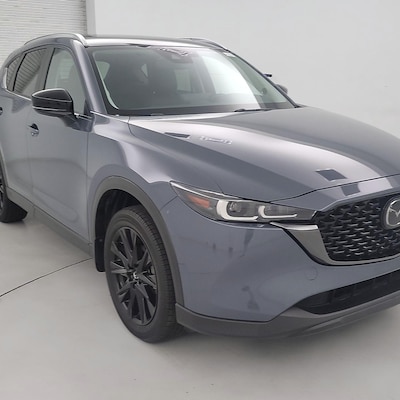 2024 Mazda CX-5 Carbon Edition