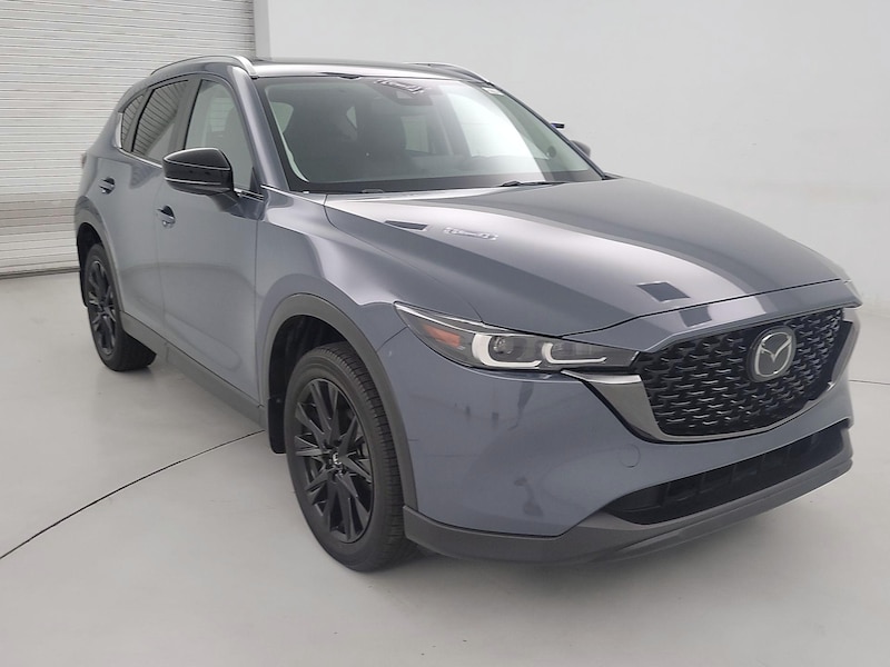 2024 Mazda CX-5 Carbon Edition