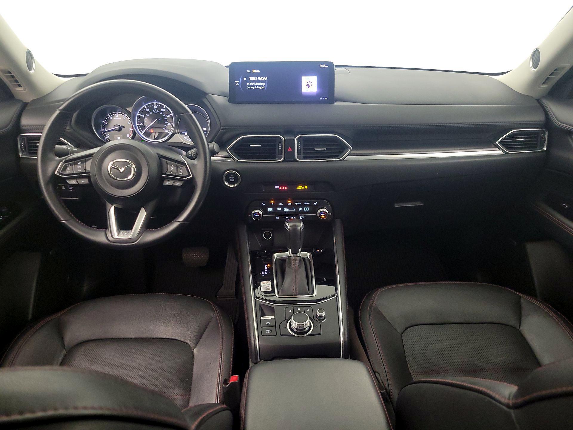 Thumbnail: 2024 Mazda CX-5 - 8