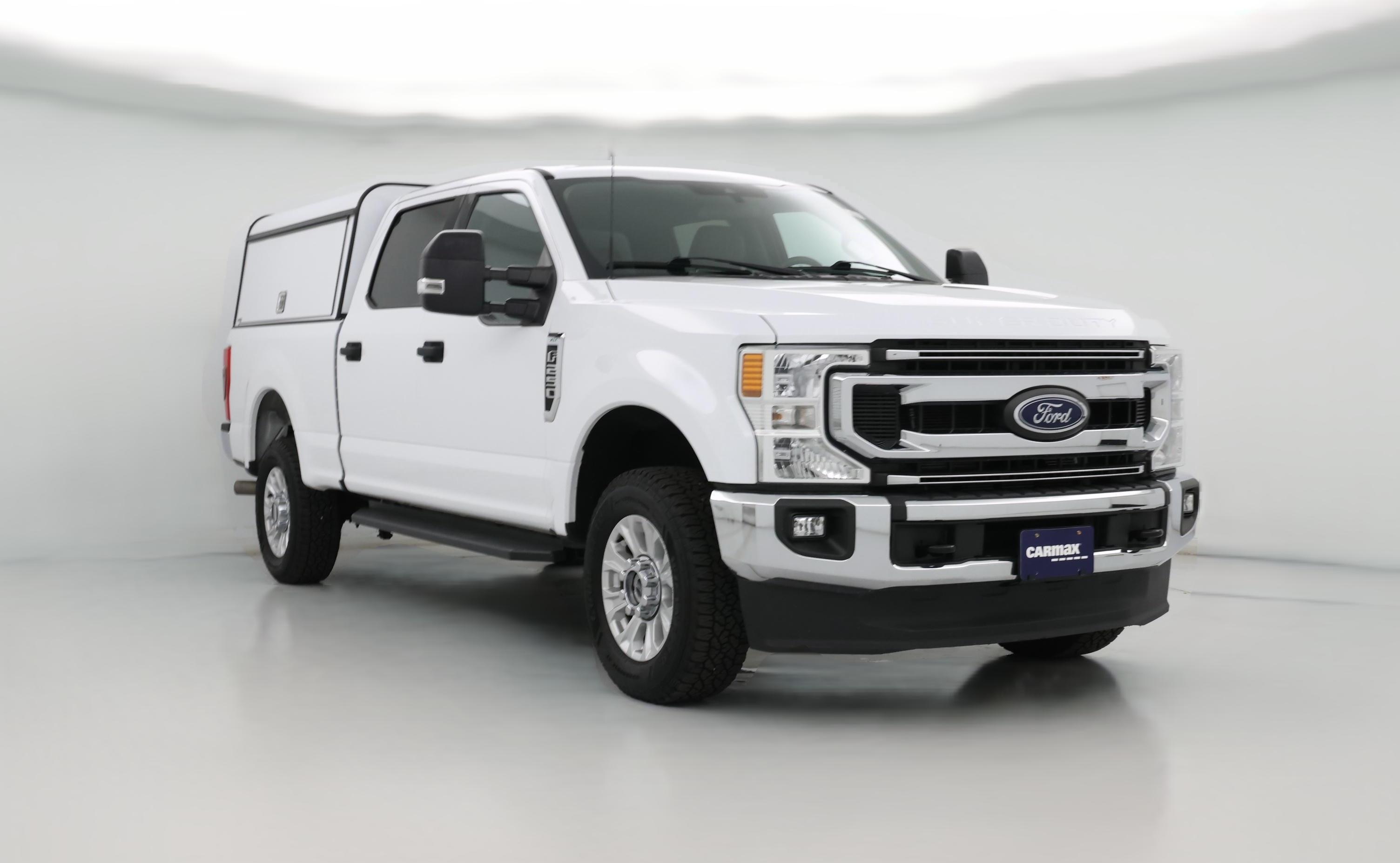 Thumbnail: 2022 Ford F-250 - 1