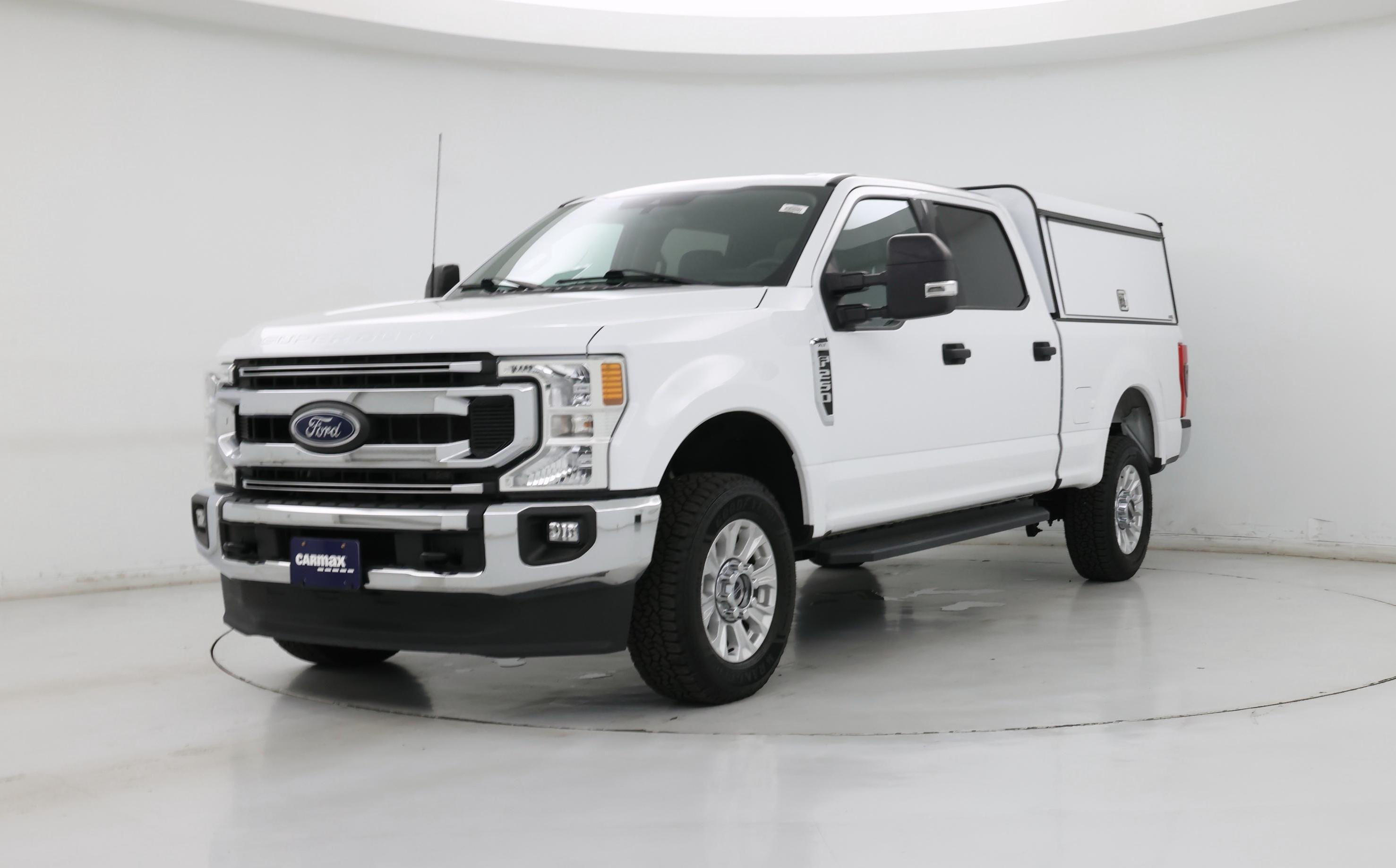 Thumbnail: 2022 Ford F-250 - 4