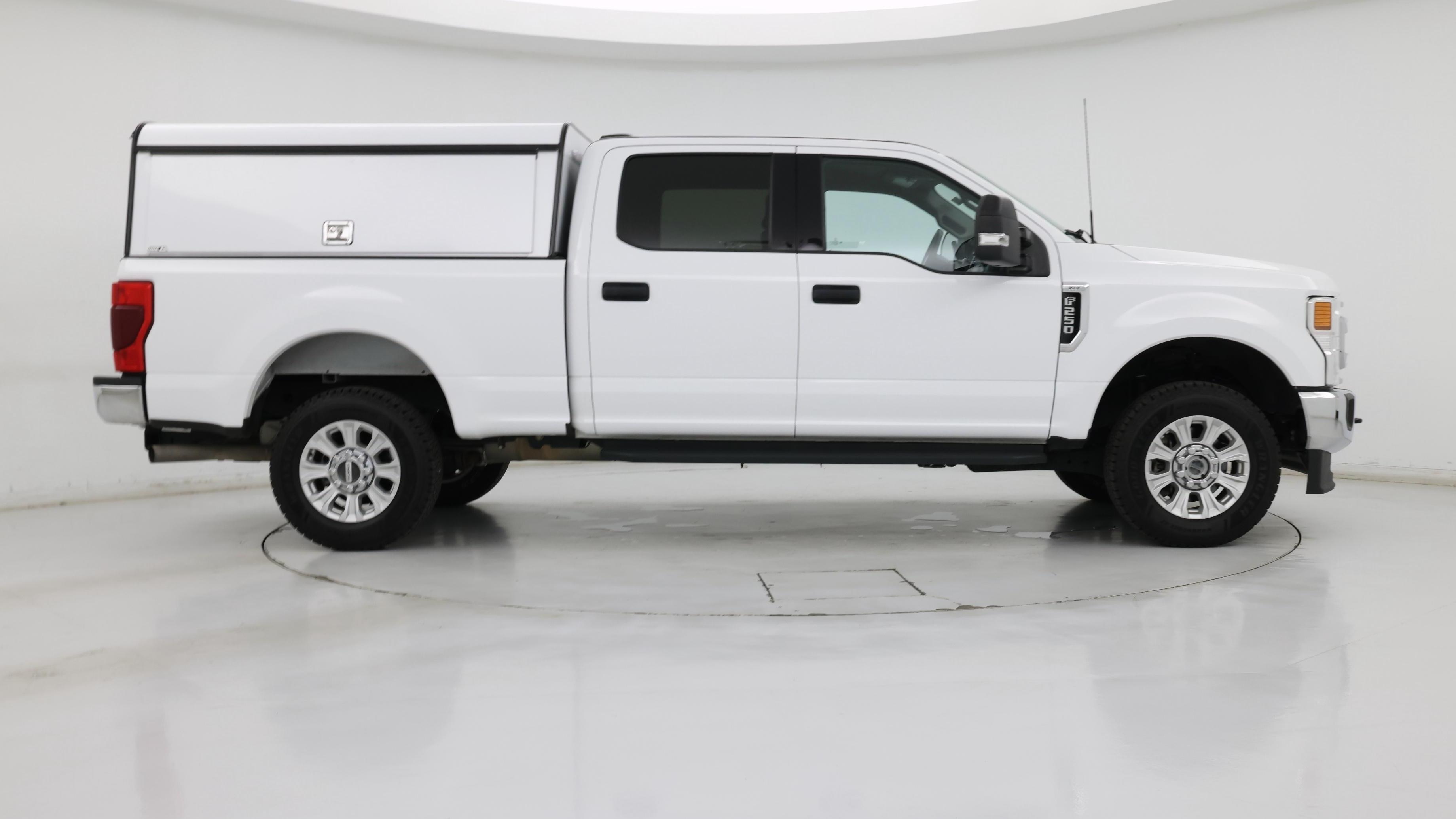 Thumbnail: 2022 Ford F-250 - 7