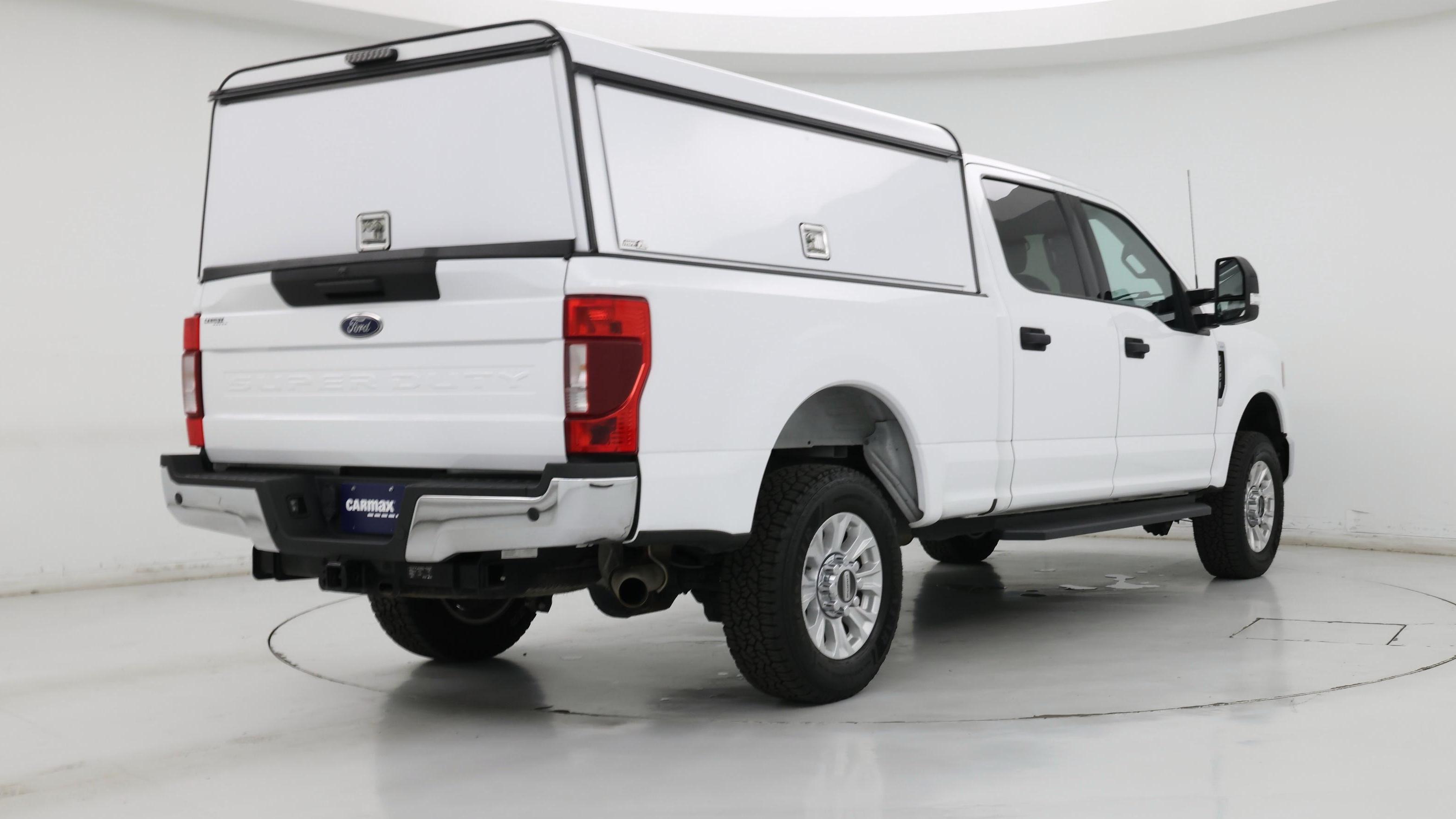 Thumbnail: 2022 Ford F-250 - 8