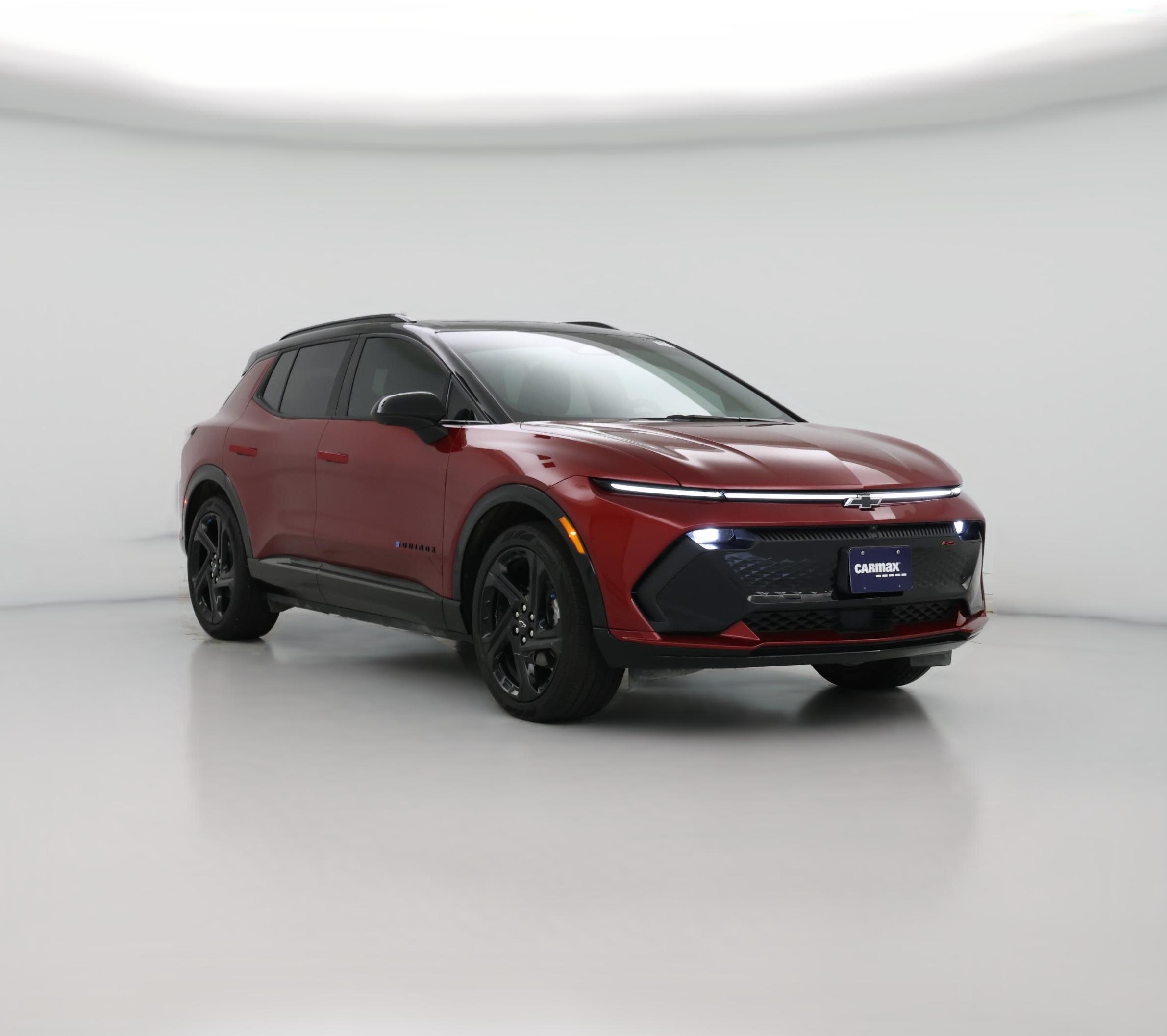 Thumbnail: 2025 Chevrolet Equinox - 1