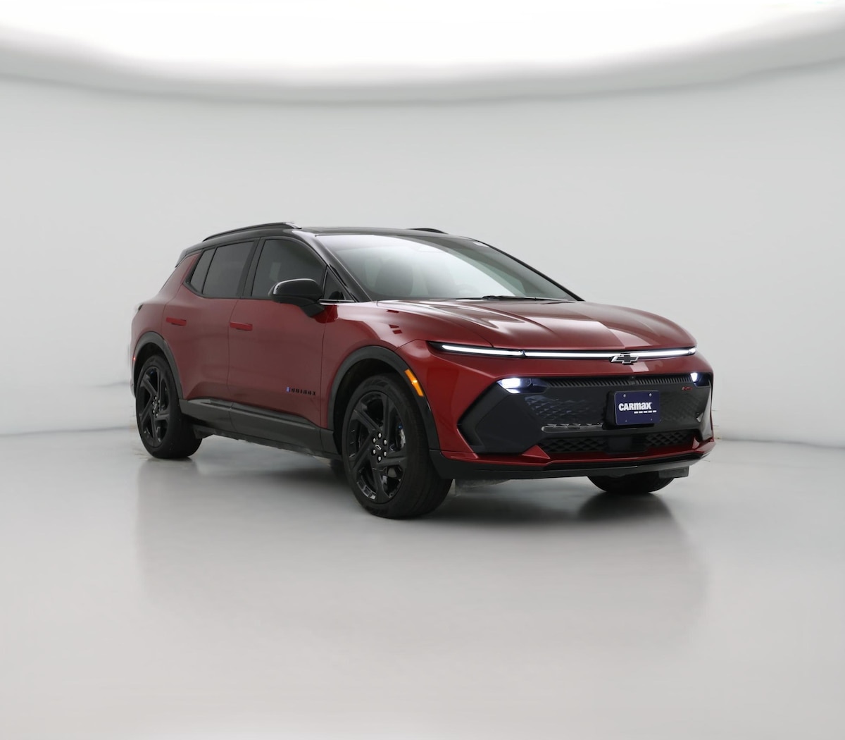 Featured vehicle