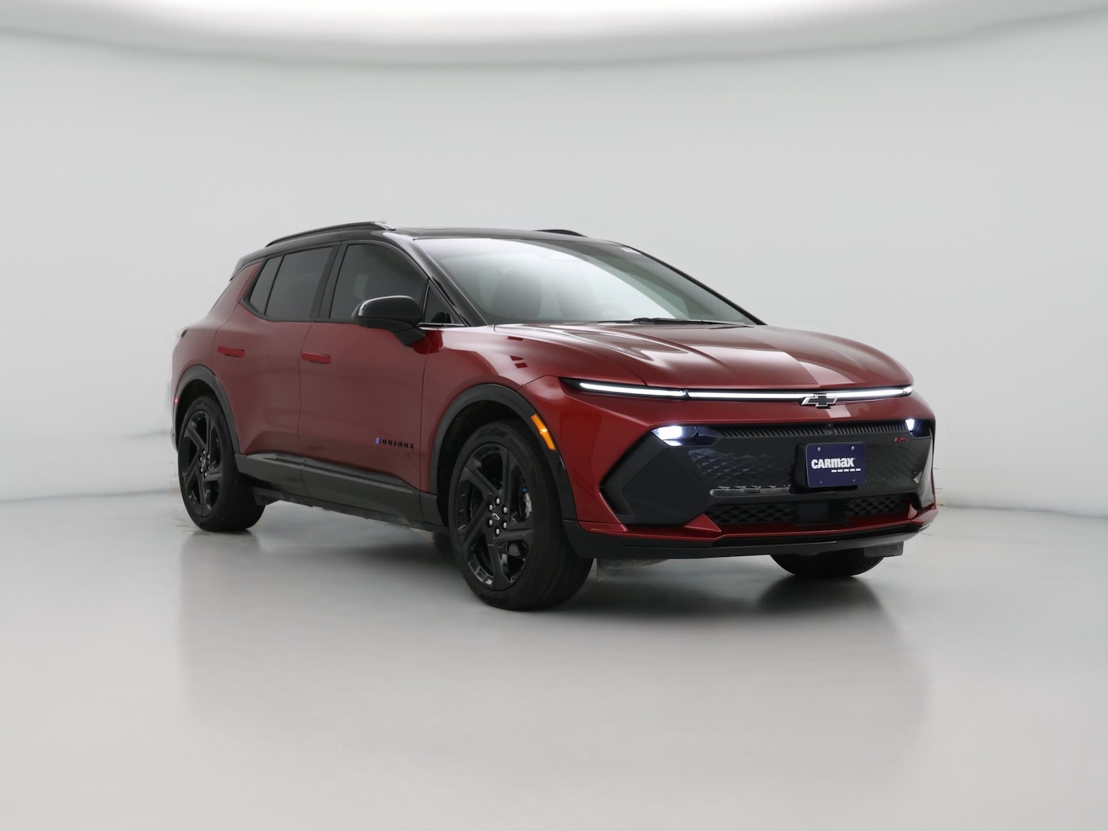 2025 Chevrolet Equinox EV