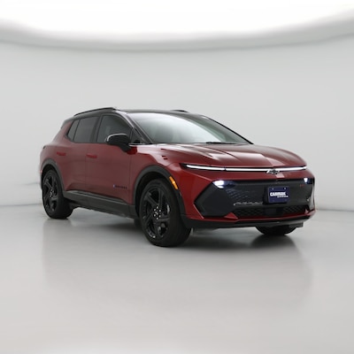 Vehicle exterior view