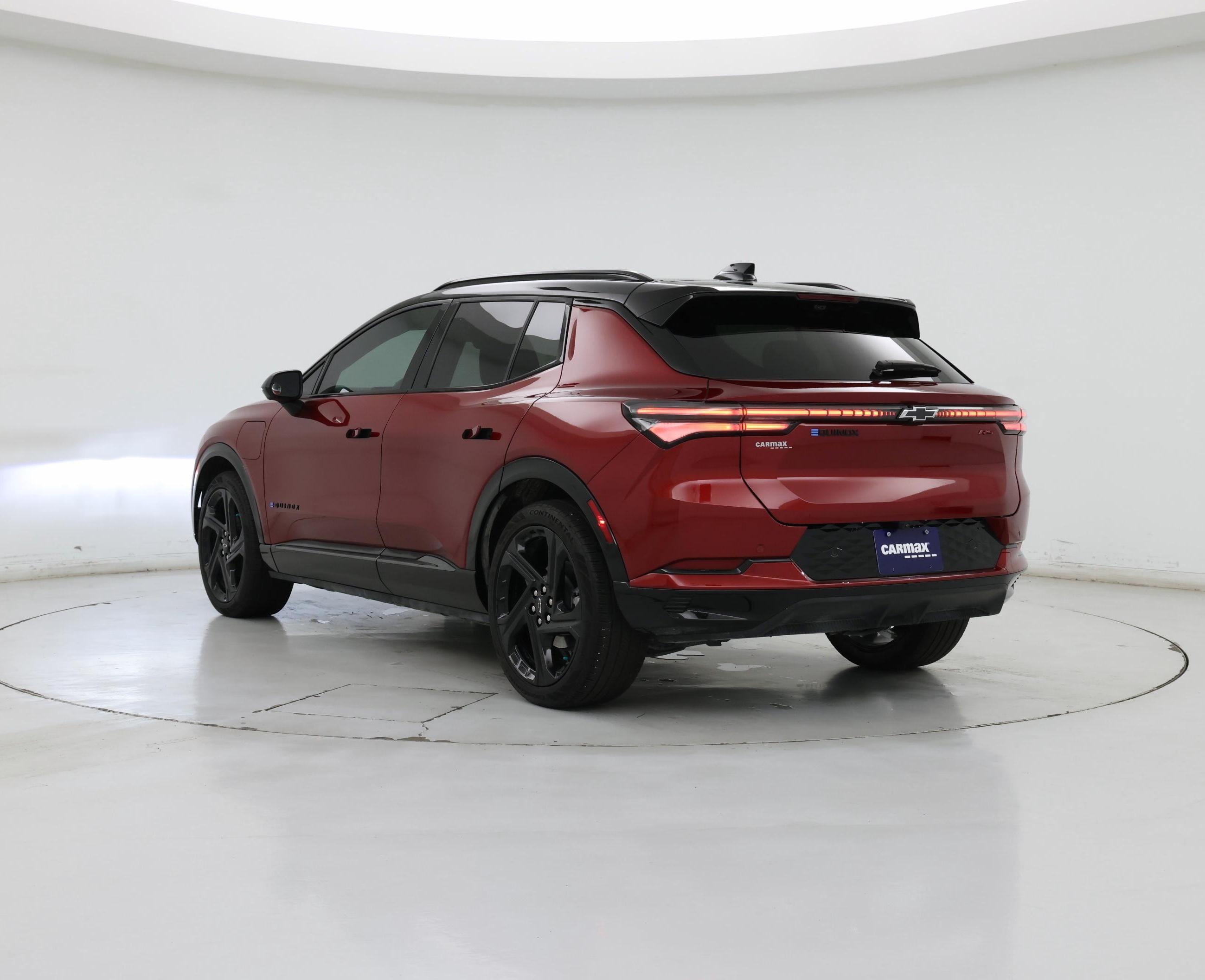 Thumbnail: 2025 Chevrolet Equinox - 2