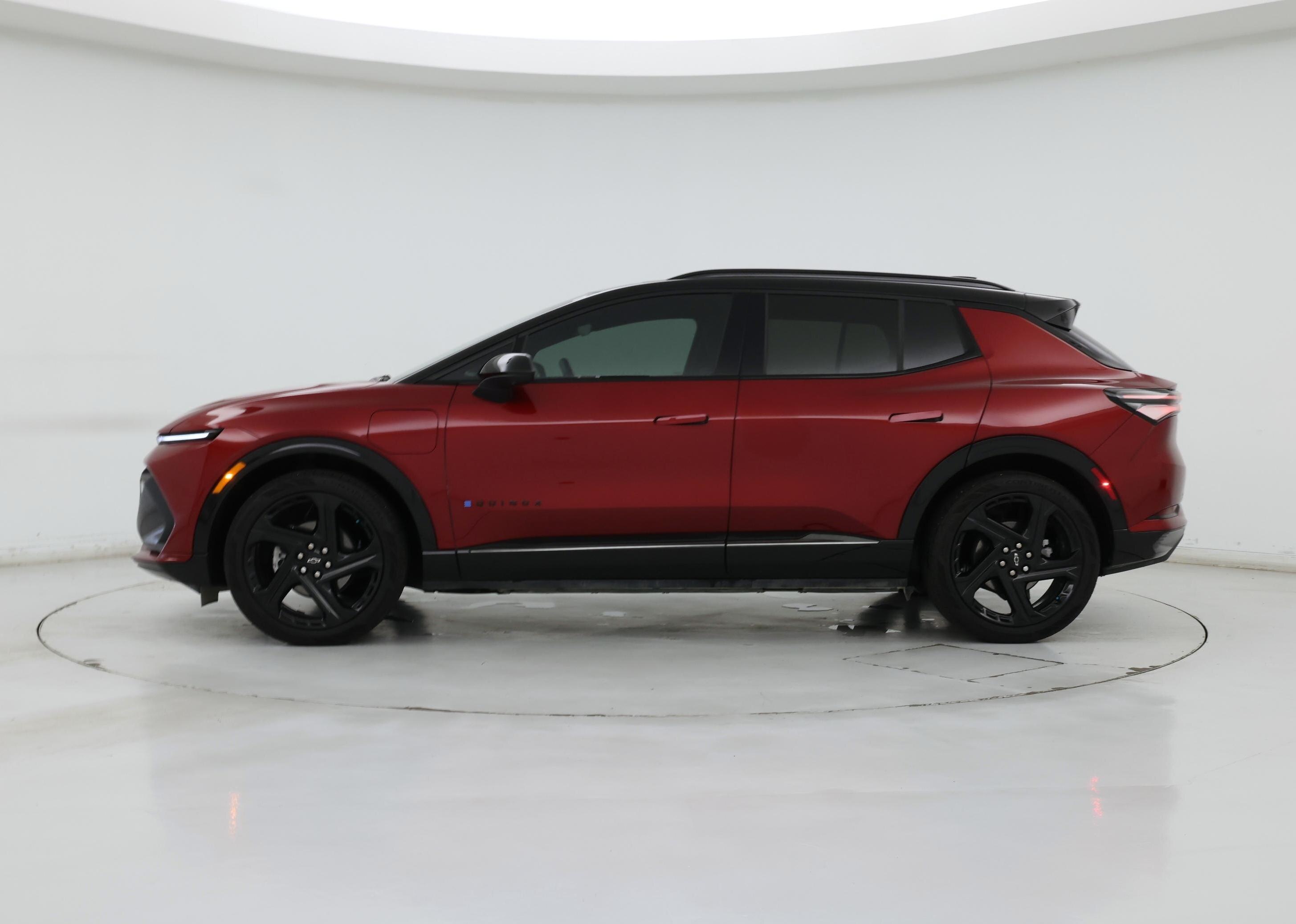 Thumbnail: 2025 Chevrolet Equinox - 3