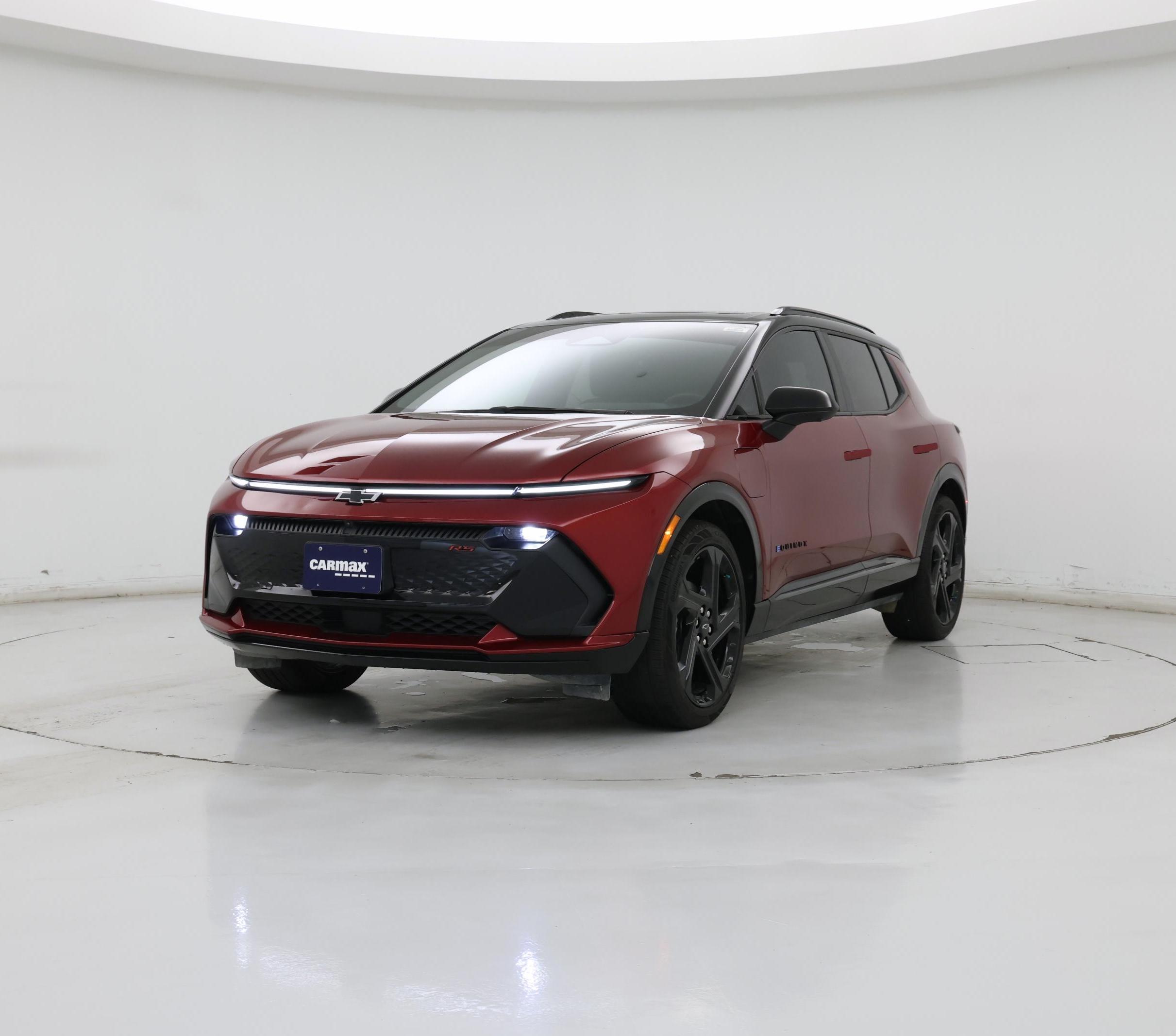 Thumbnail: 2025 Chevrolet Equinox - 4