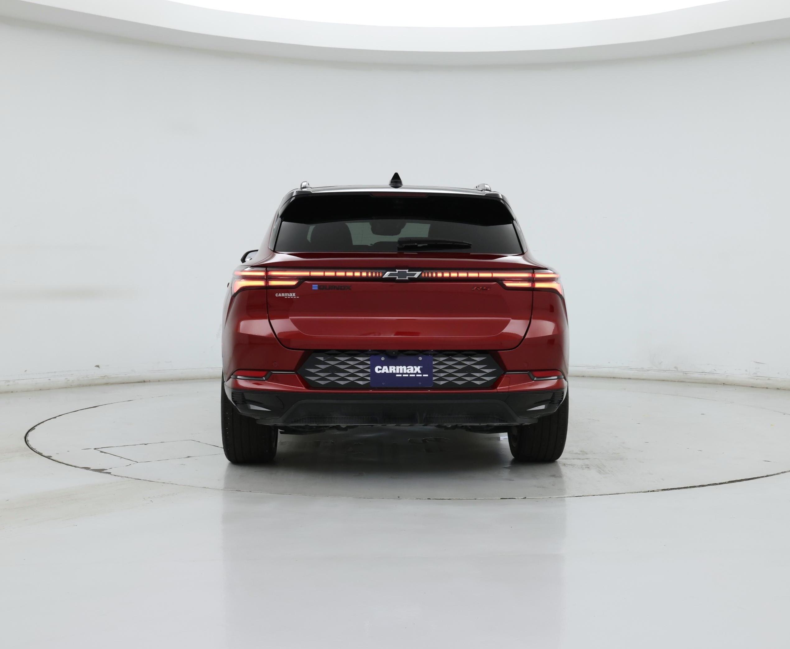 Thumbnail: 2025 Chevrolet Equinox - 6