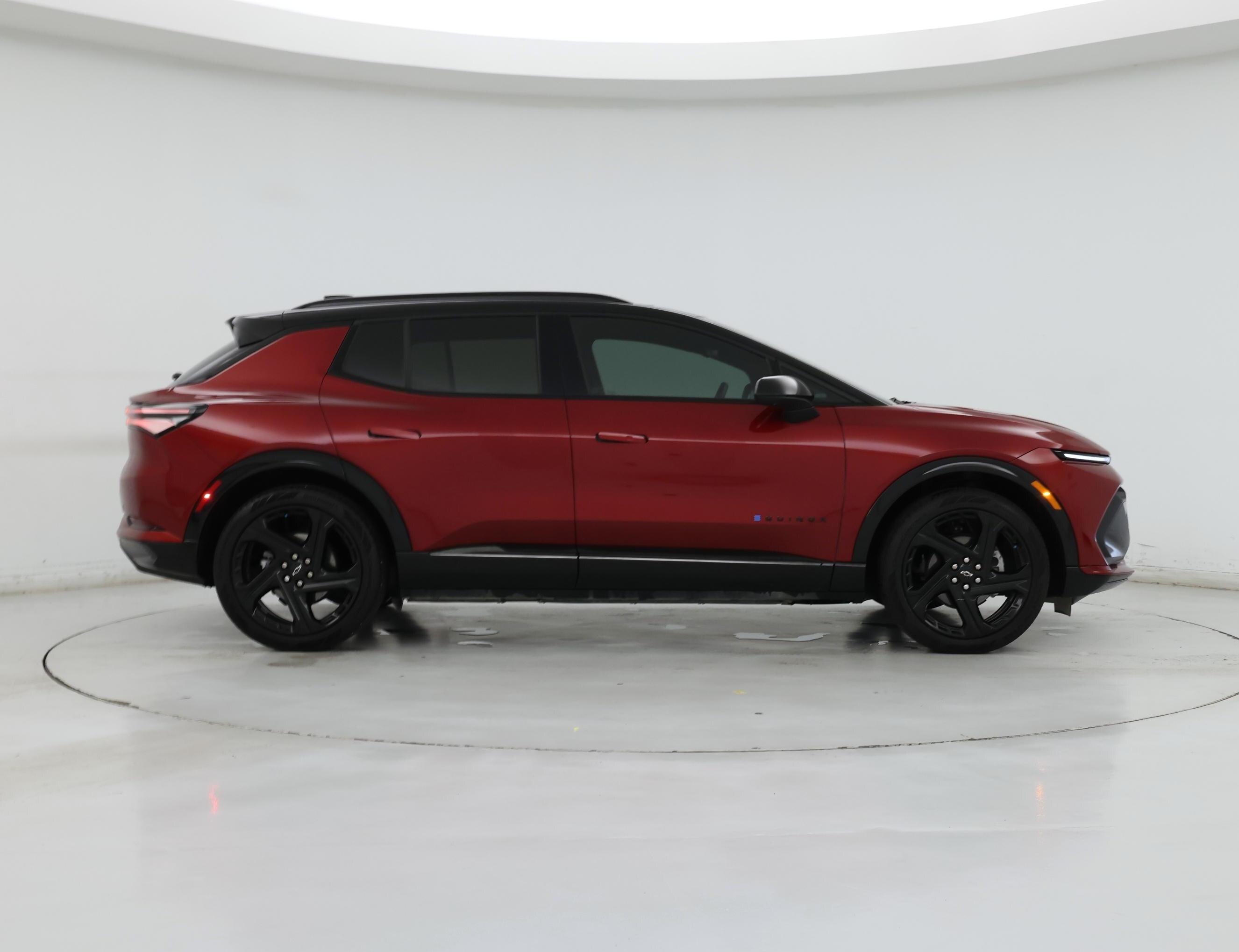 Thumbnail: 2025 Chevrolet Equinox - 7