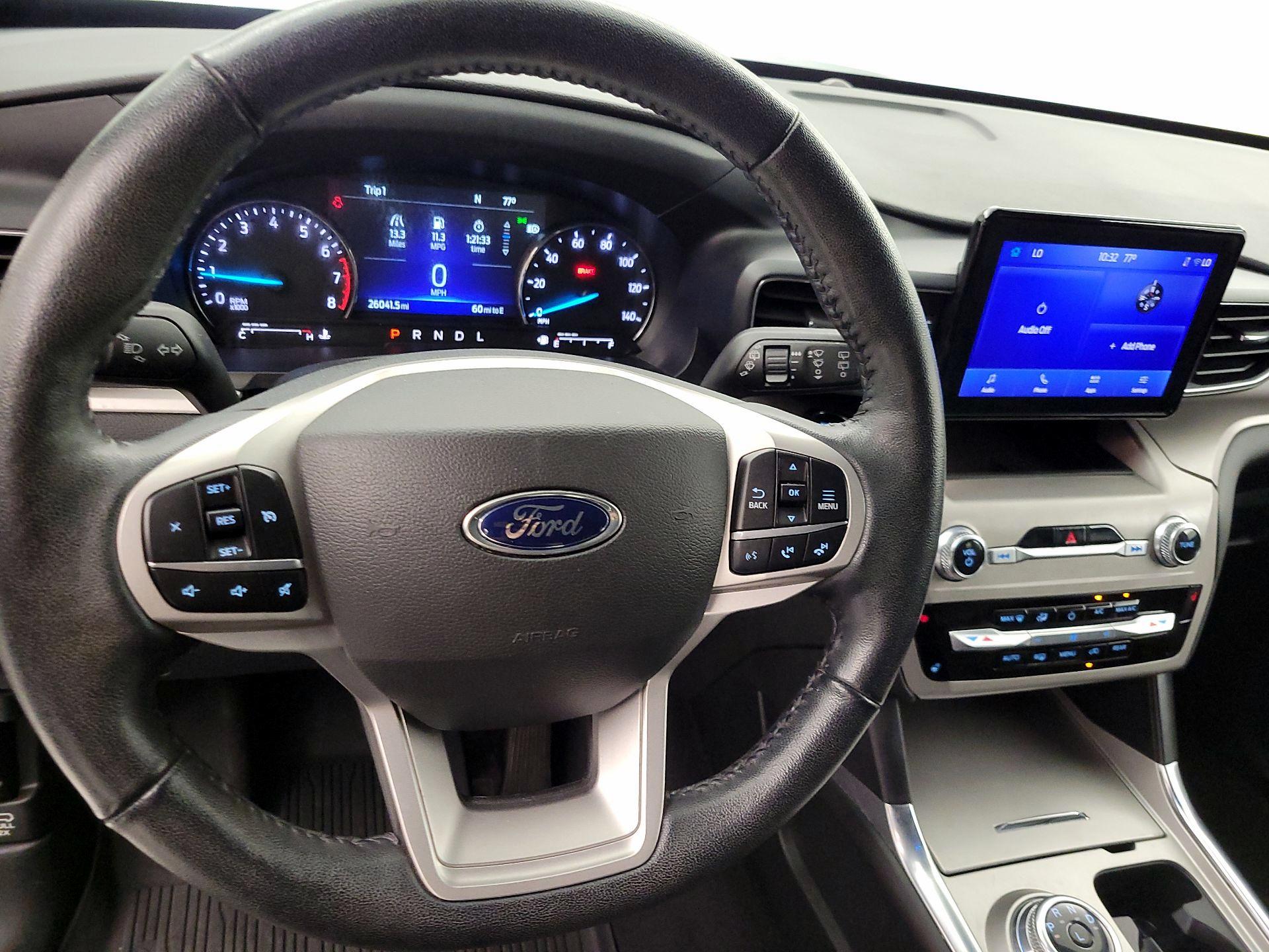 Thumbnail: 2022 Ford Explorer - 10