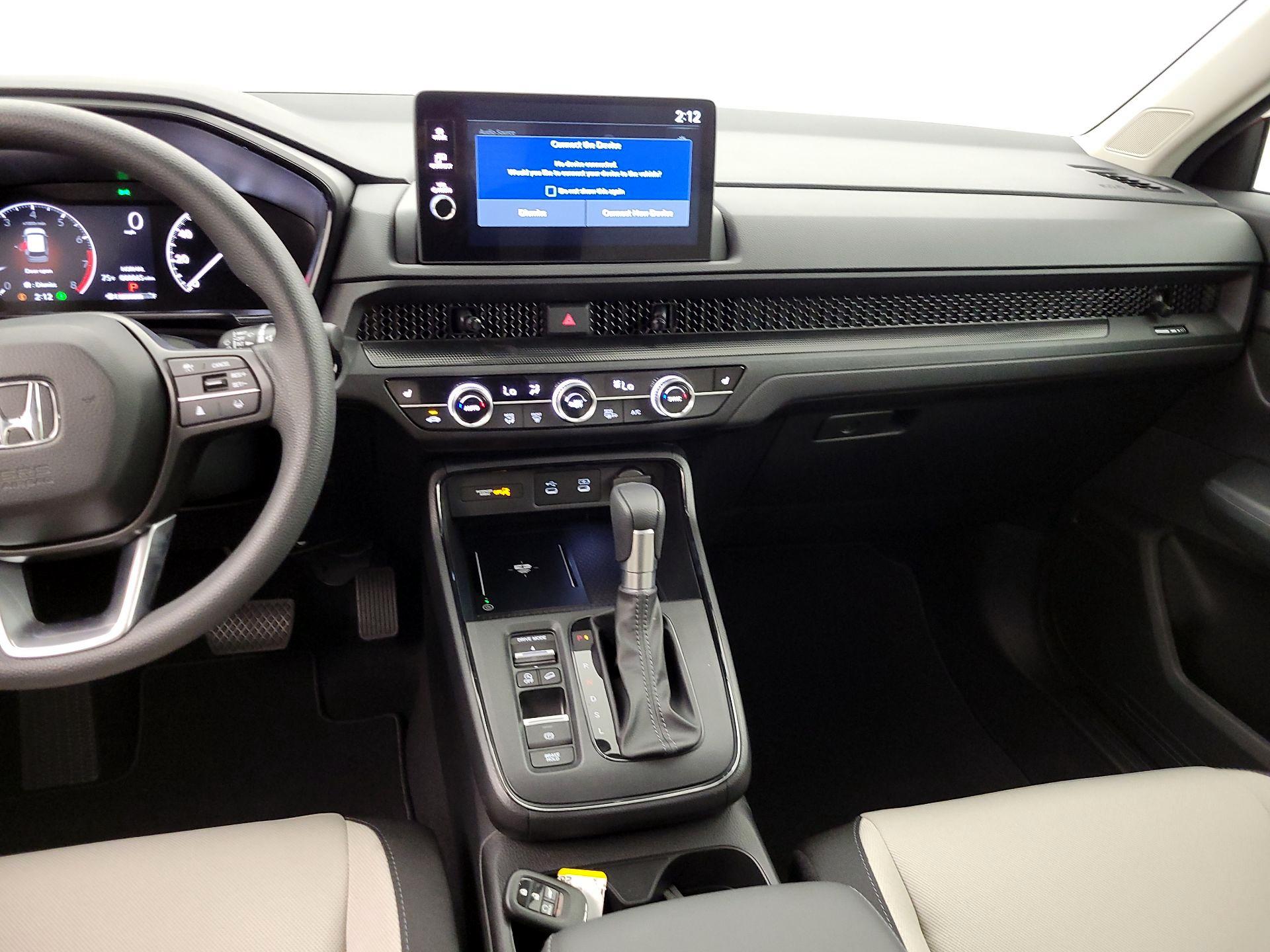 Thumbnail: 2026 Honda CR-V - 9