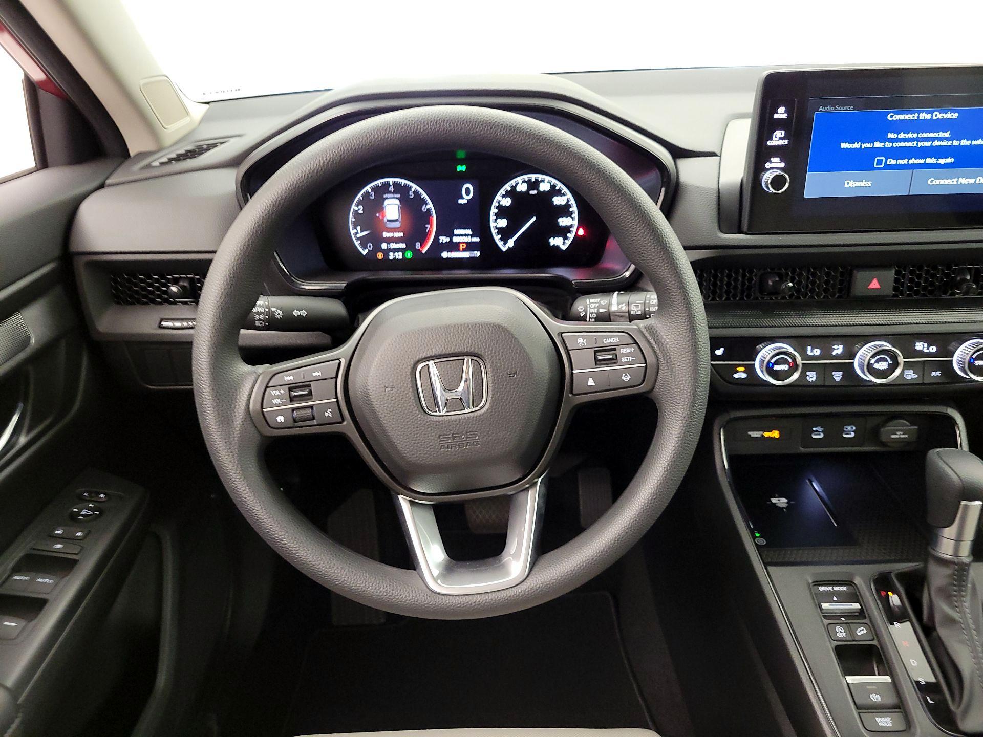 Thumbnail: 2026 Honda CR-V - 10