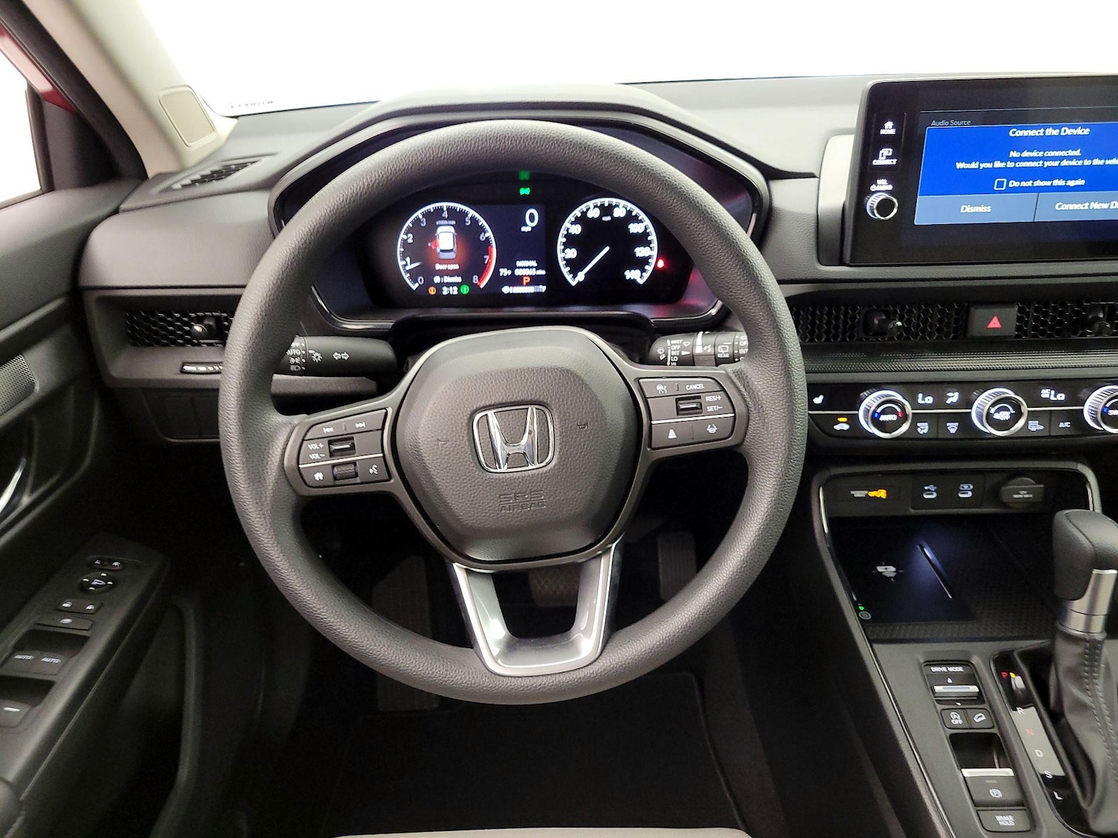 2026 Honda CR-V EX - Photo 11