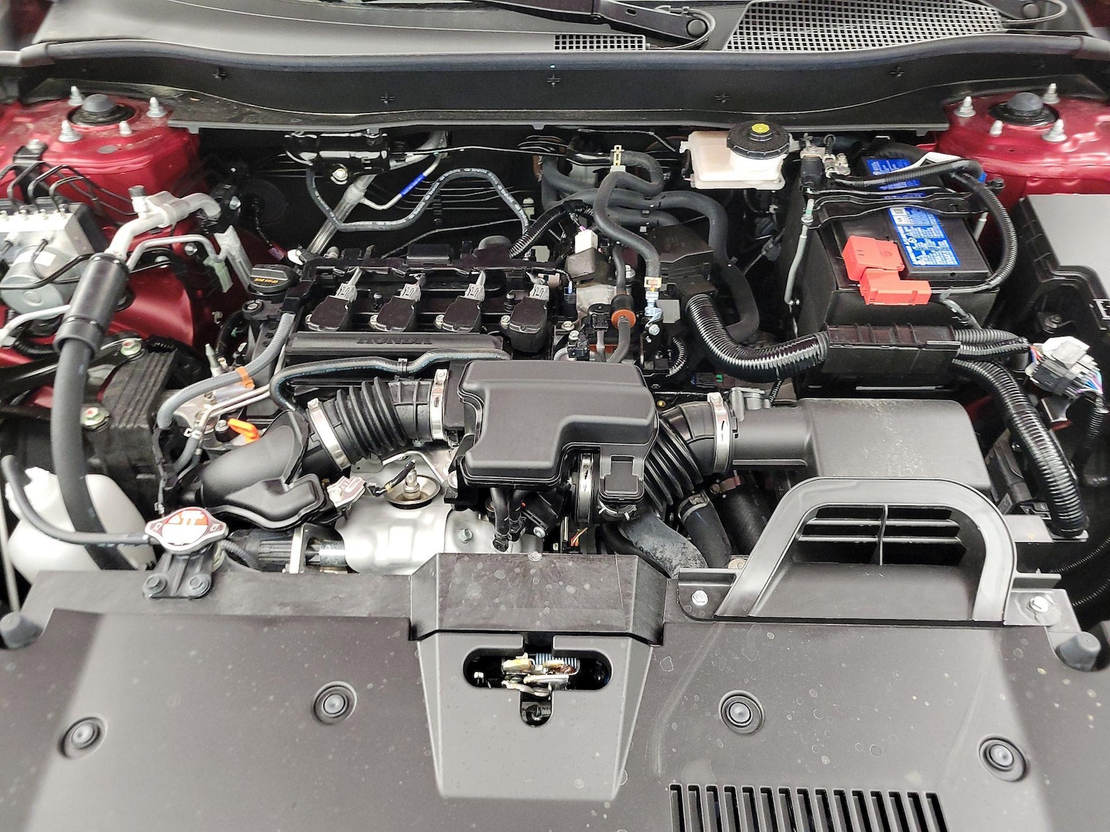 2026 Honda CR-V EX - Photo 23