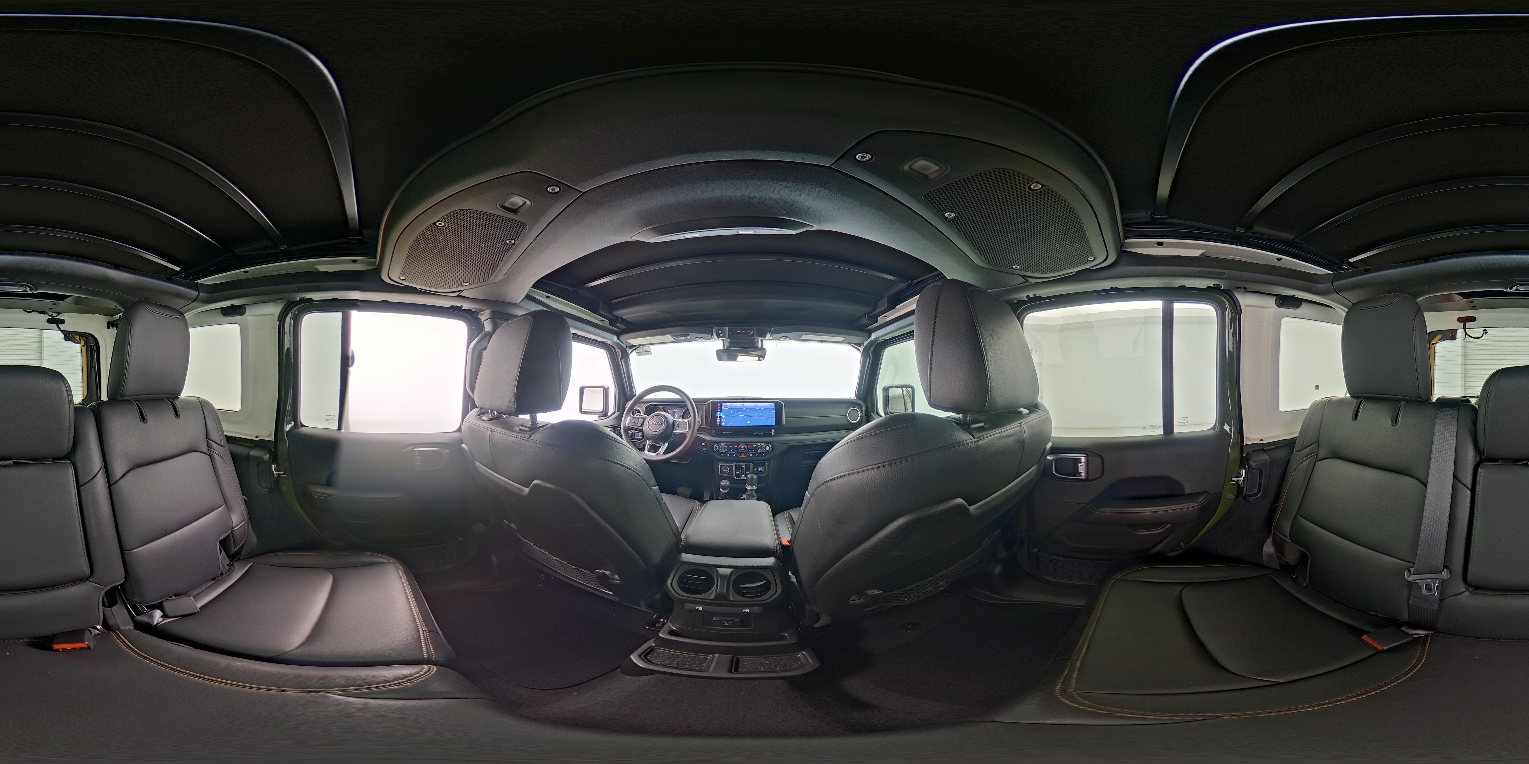 2024 Jeep Wrangler 4-Door Sahara - Photo 26