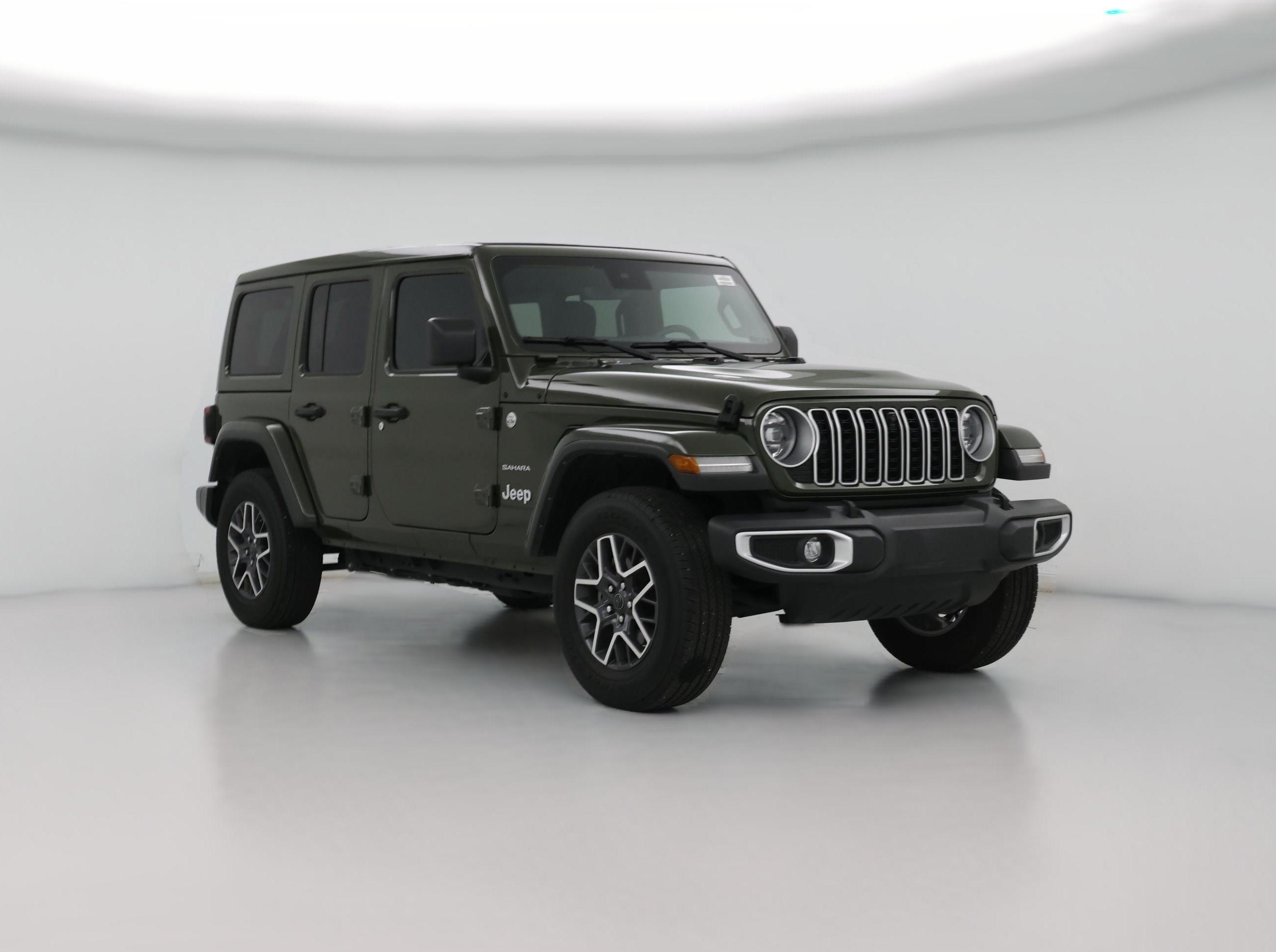 Thumbnail: 2024 Jeep Wrangler - 1