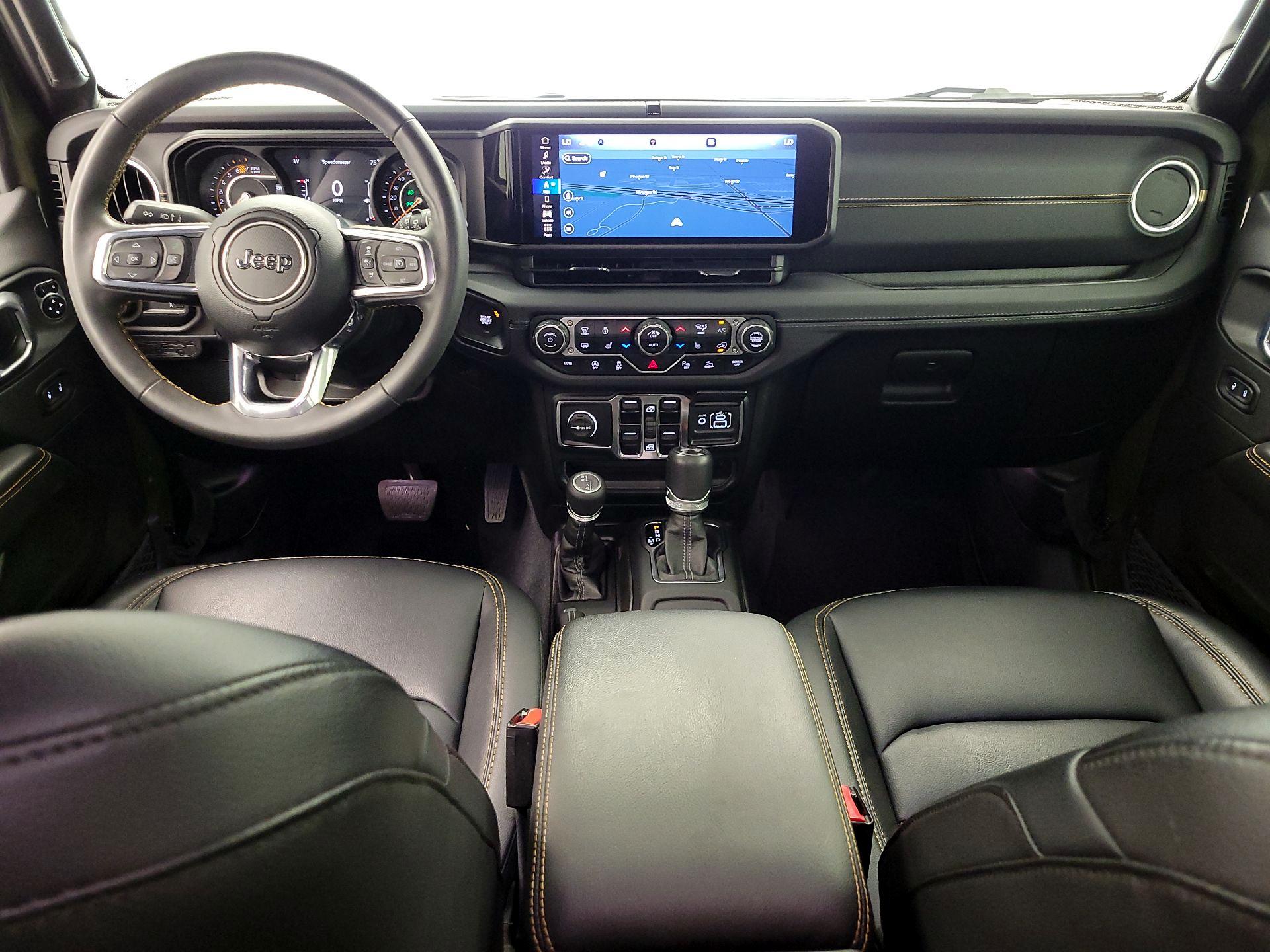 Thumbnail: 2024 Jeep Wrangler - 9