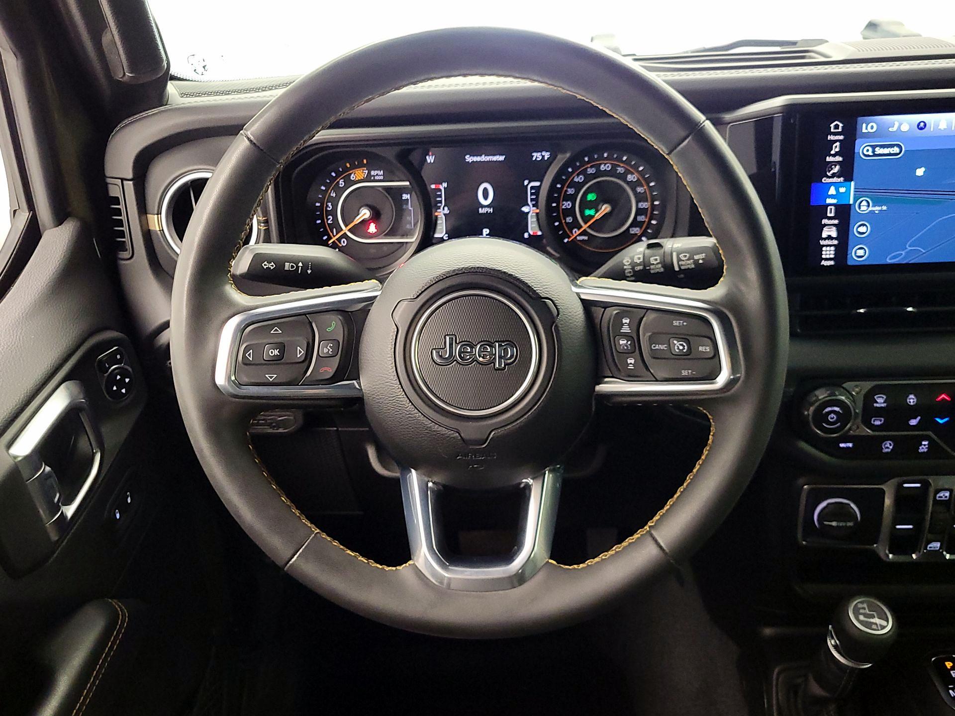 Thumbnail: 2024 Jeep Wrangler - 10