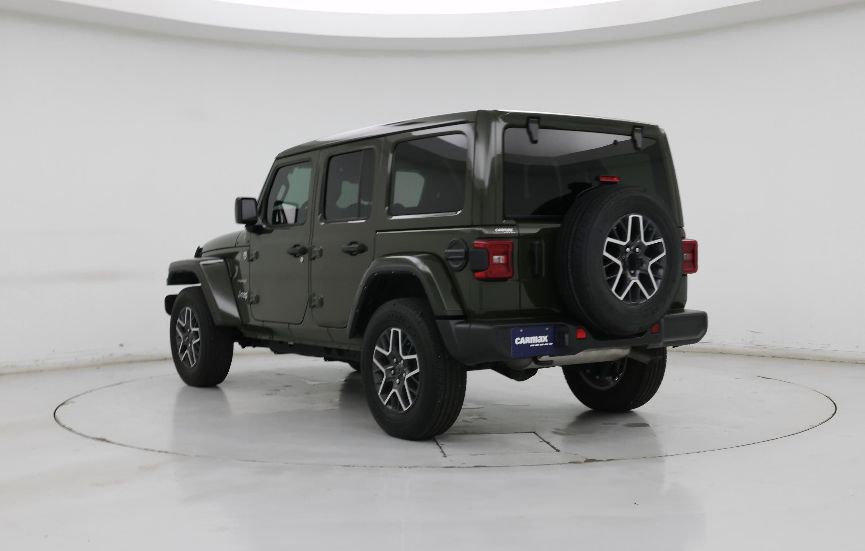 Thumbnail: 2024 Jeep Wrangler - 2