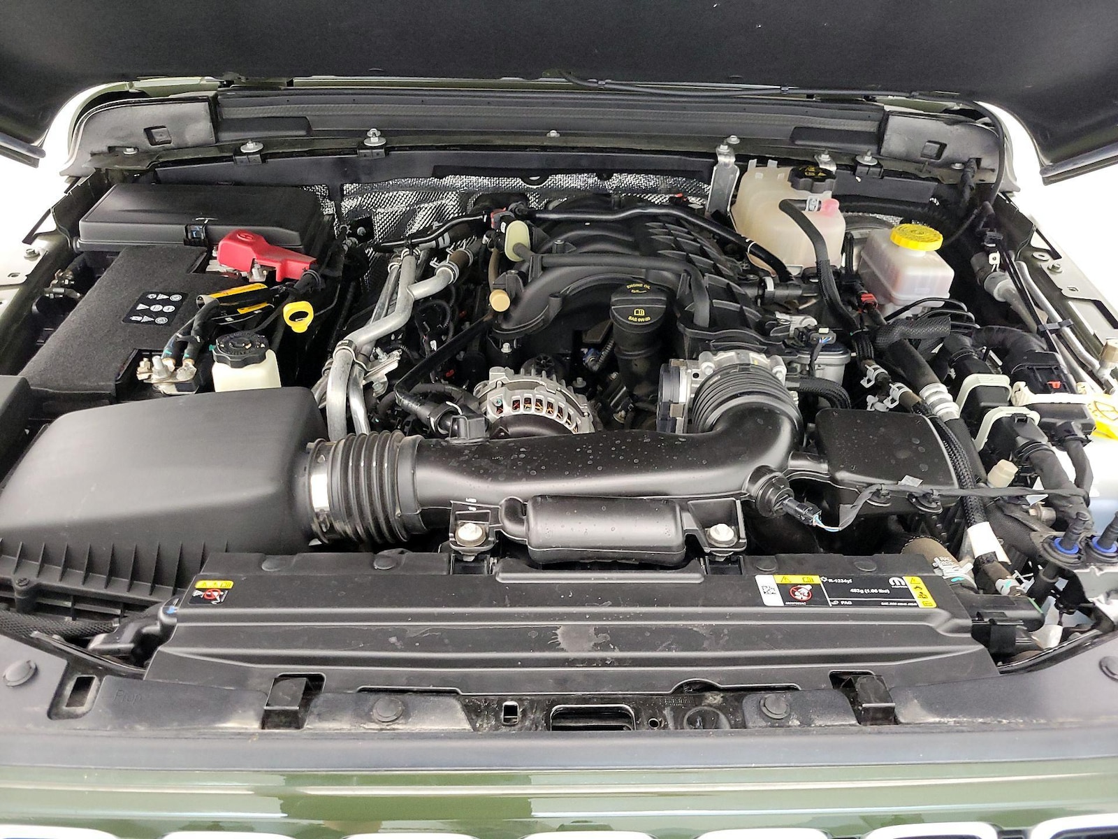 2024 Jeep Wrangler 4-Door Sahara - Photo 23