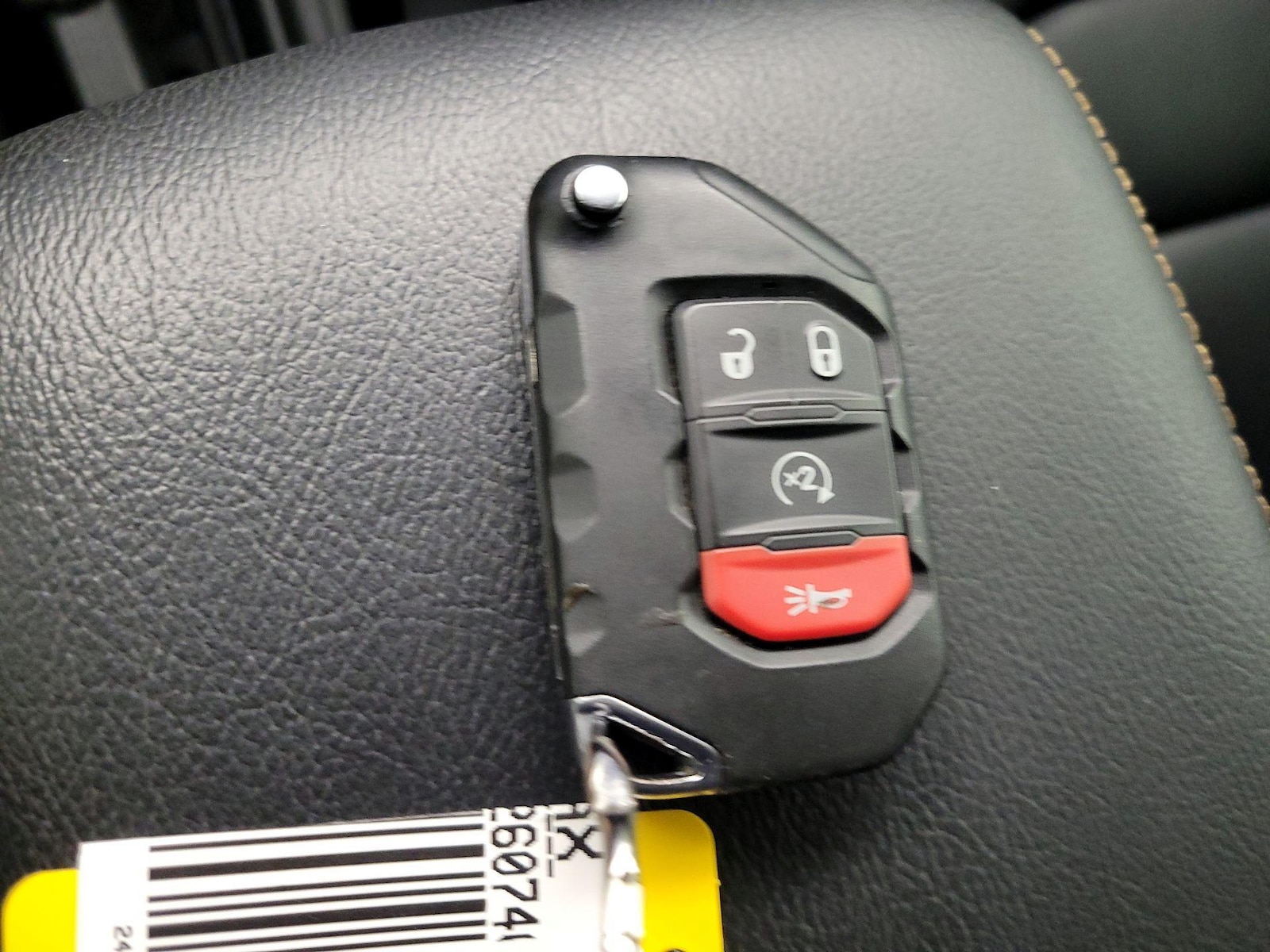 2024 Jeep Wrangler 4-Door Sahara - Photo 24