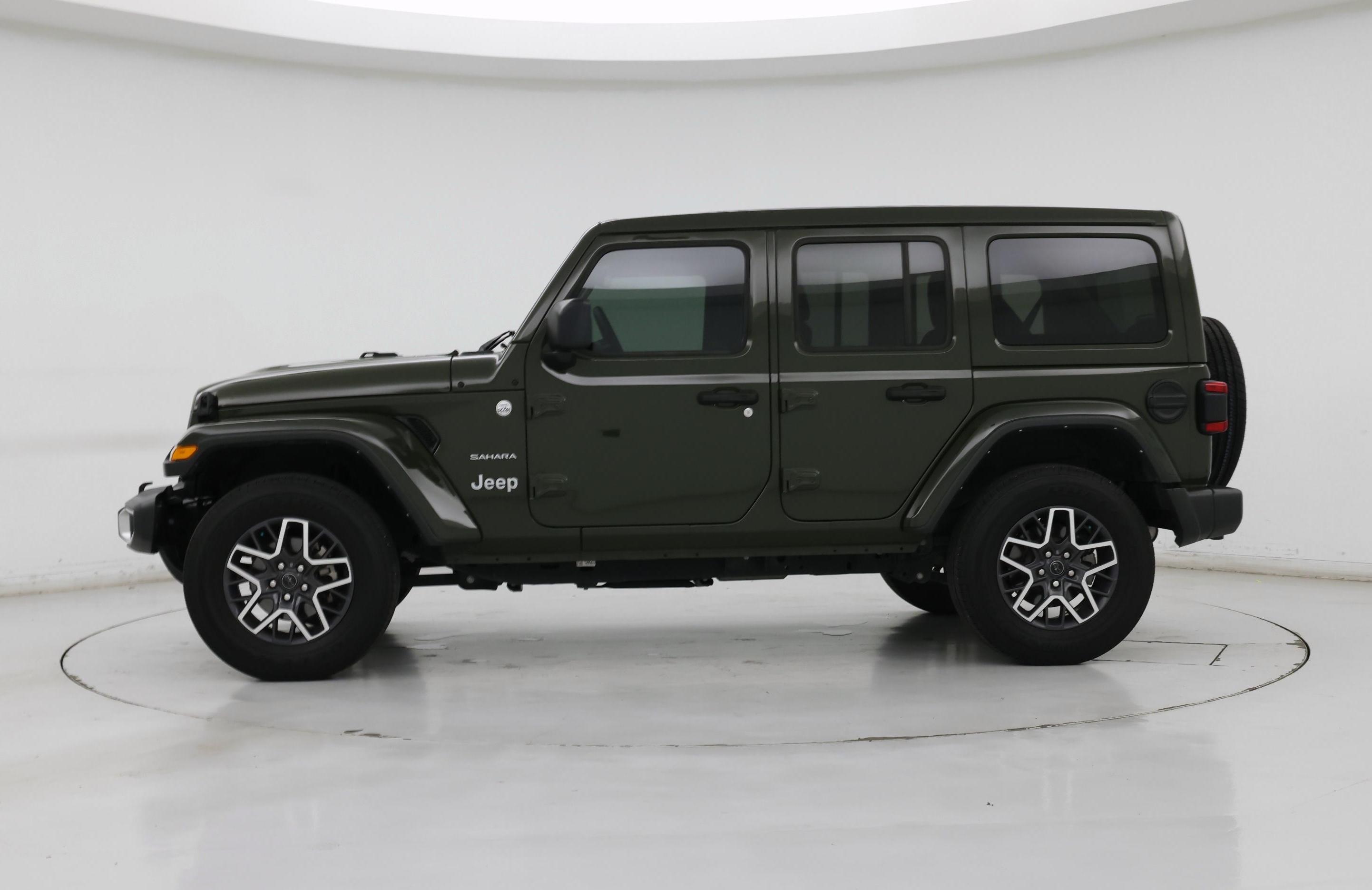 Thumbnail: 2024 Jeep Wrangler - 3
