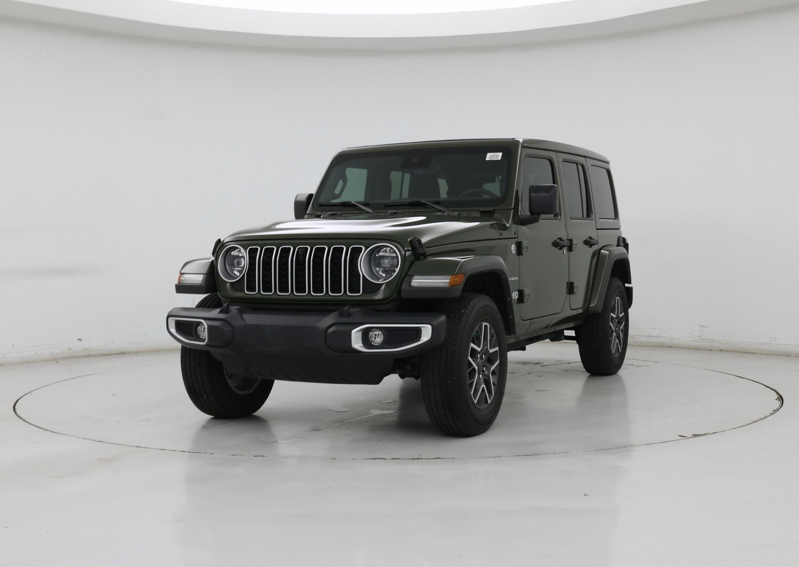 Thumbnail: 2024 Jeep Wrangler - 4