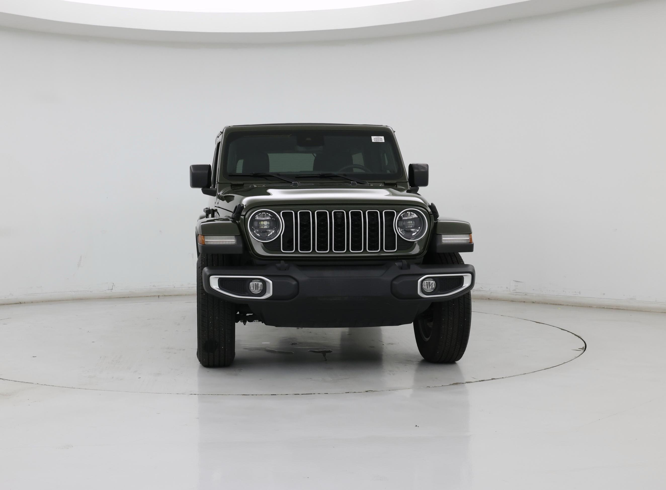 Thumbnail: 2024 Jeep Wrangler - 5
