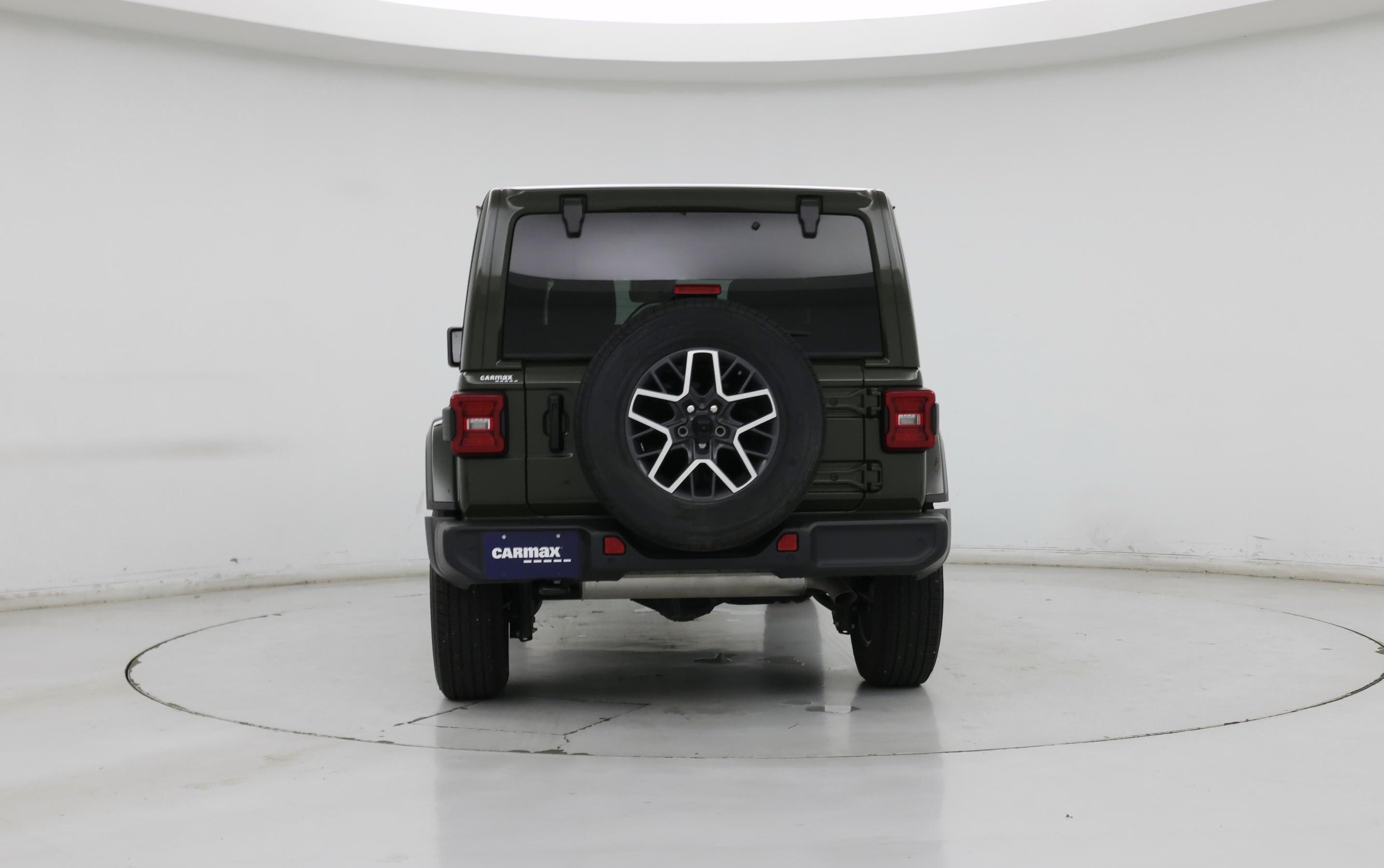 Thumbnail: 2024 Jeep Wrangler - 6