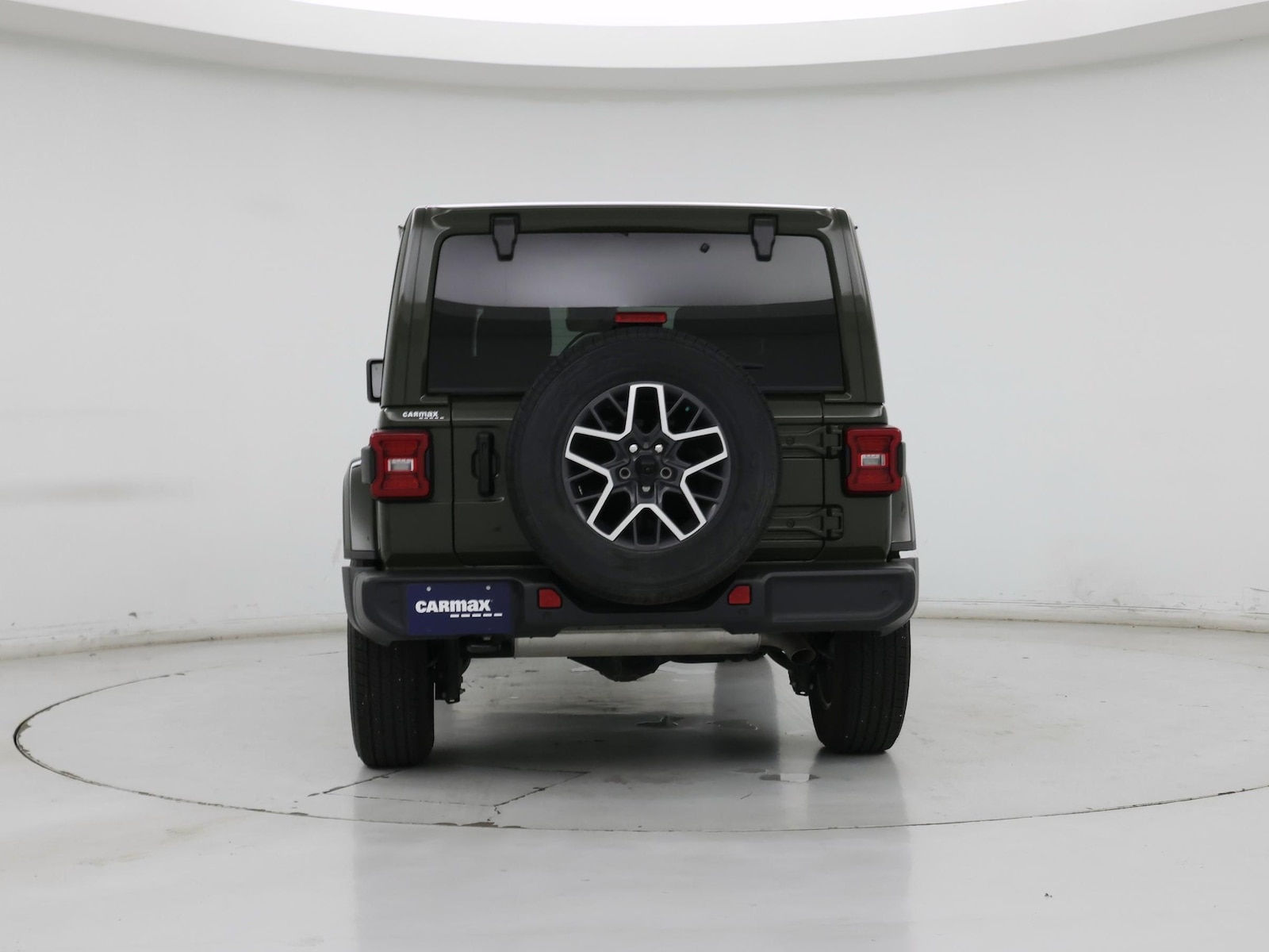 2024 Jeep Wrangler 4-Door Sahara - Photo 7