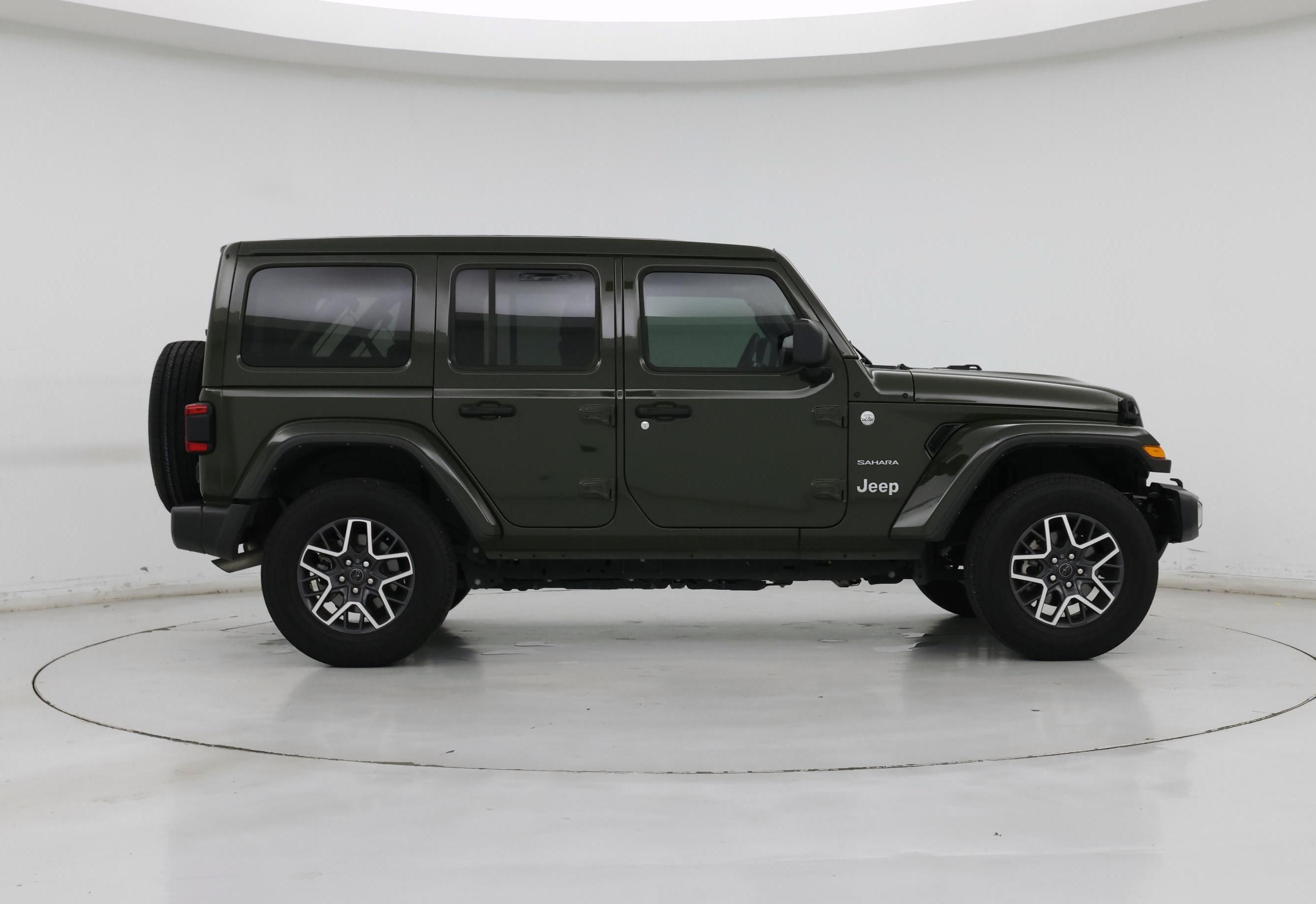 Thumbnail: 2024 Jeep Wrangler - 7