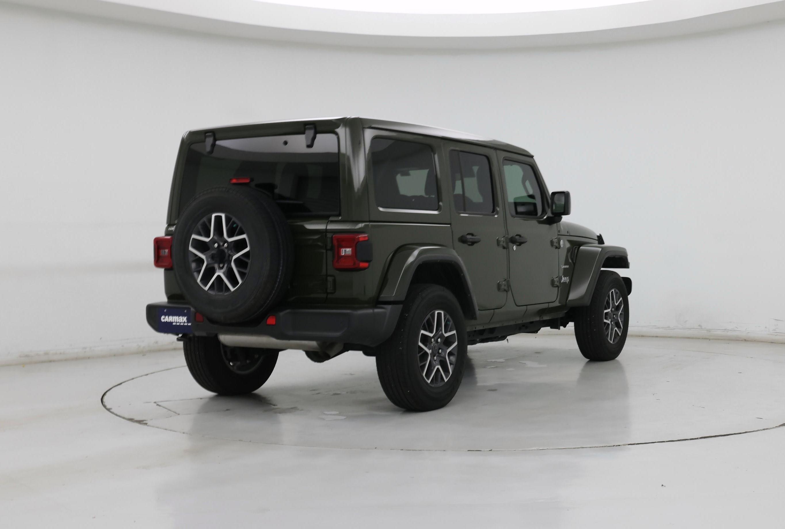 Thumbnail: 2024 Jeep Wrangler - 8