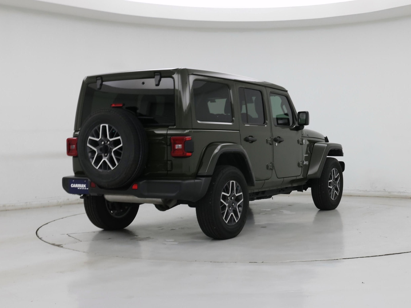 2024 Jeep Wrangler 4-Door Sahara - Photo 9
