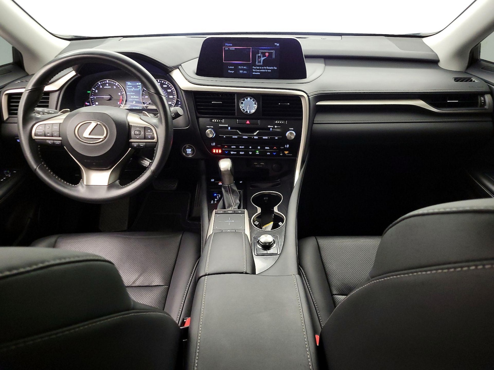 2022 Lexus RX 350 - Photo 10