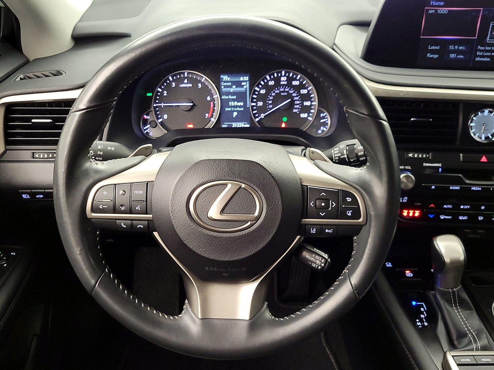 2022 Lexus RX 350 - Photo 11