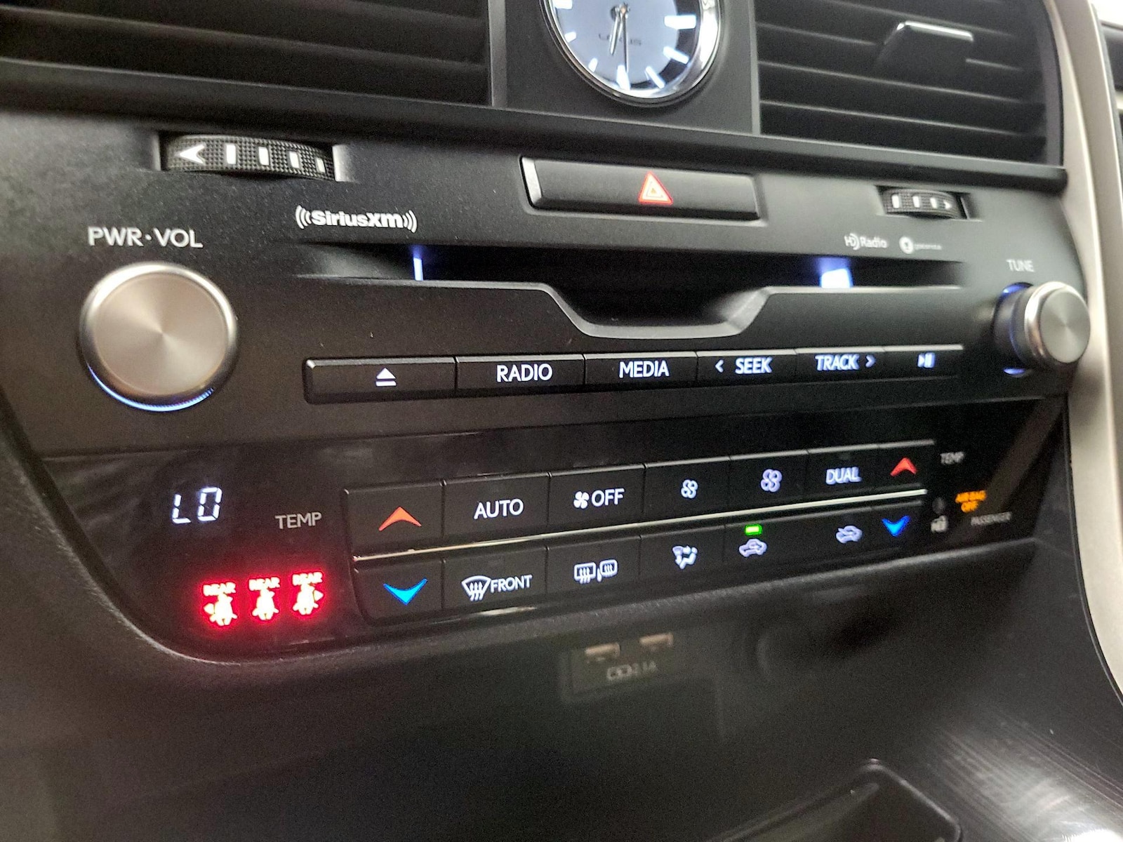 2022 Lexus RX 350 - Photo 17